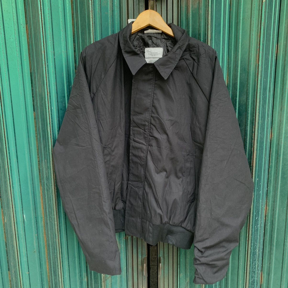 Vintage Utility Unicor Military Jacket Size US L / EU 52-54 / 3 - 1 Thumbnail