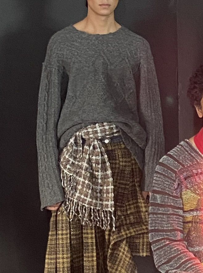 Yohji Yamamoto 1994 AW Yohji Yamamoto Hommes Size US M / EU 48-50 / 2 - 5 Thumbnail