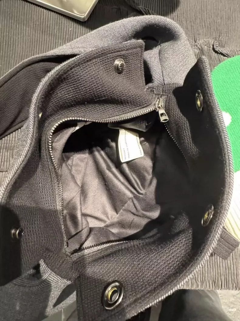 KIKO KOSTADINOV Hecuba ハンドバッグ Kiko Kostadinov Gray Hecuba Bag Kiko Kostadinov