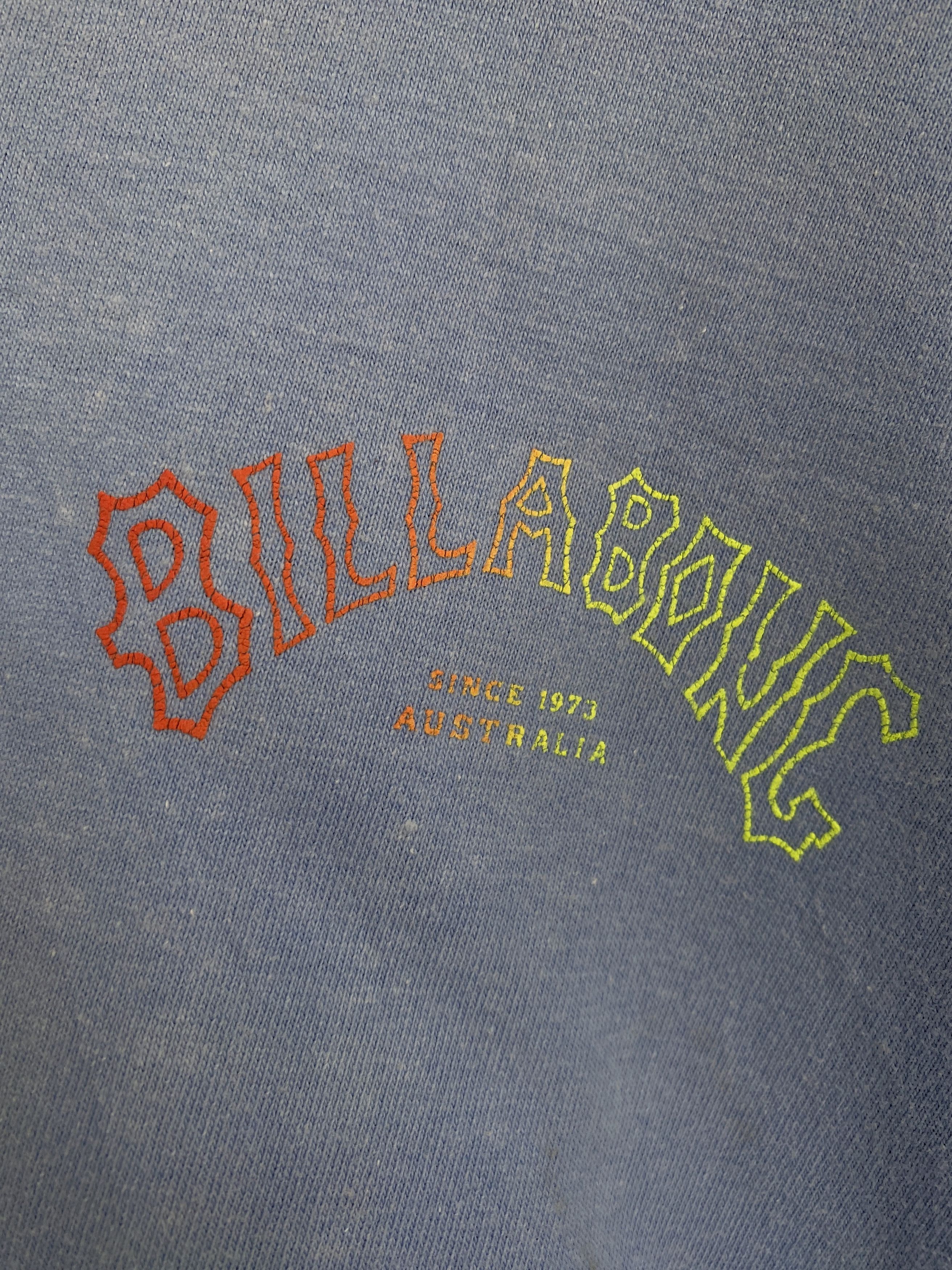 Billabong Vintage 90's Billabong T-Shirts Size US L / EU 52-54 / 3 - 8 Thumbnail
