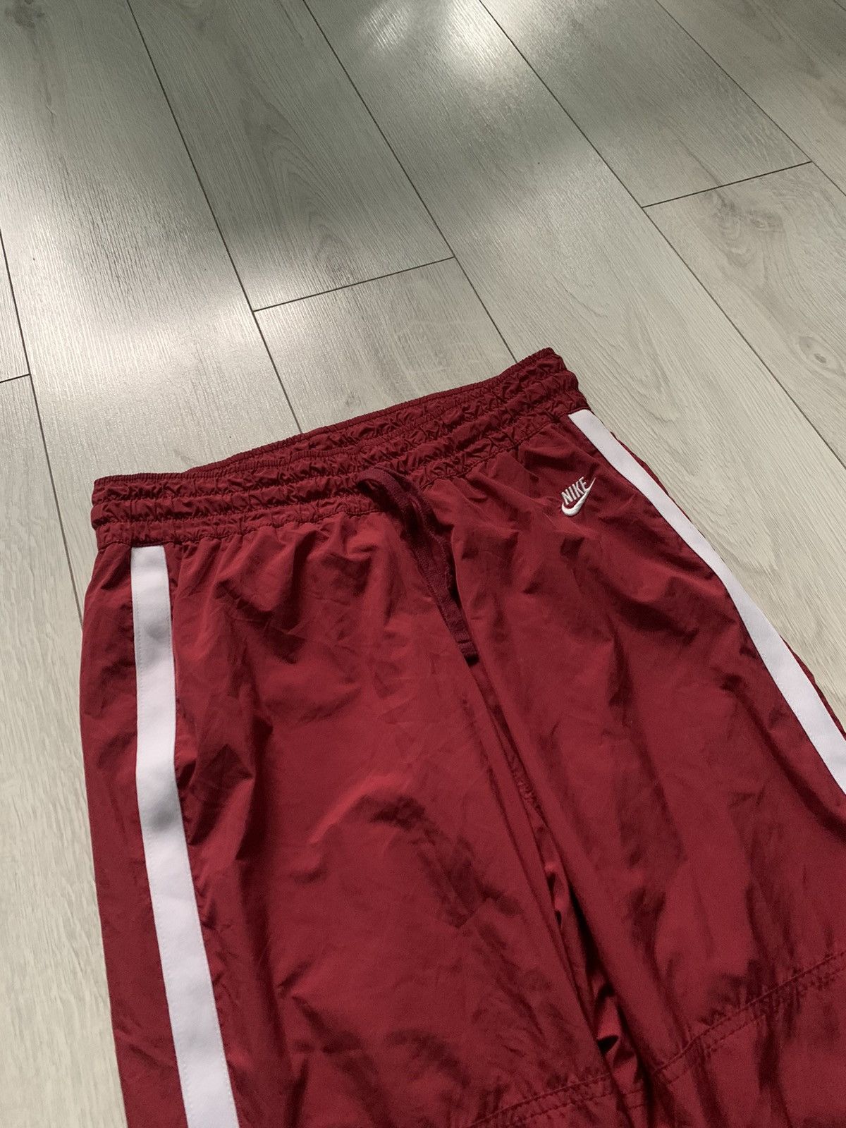 Nike × Nike ACG × Vintage Vintage nike track pants y2k acg gorpcore sweatpants Size 30" / US 8 / IT 44 - 2 Thumbnail