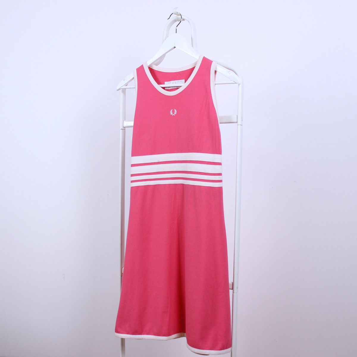 Fred Perry Vintage Fred Perry Dress Size L / US 10 / IT 46 - 2 Thumbnail