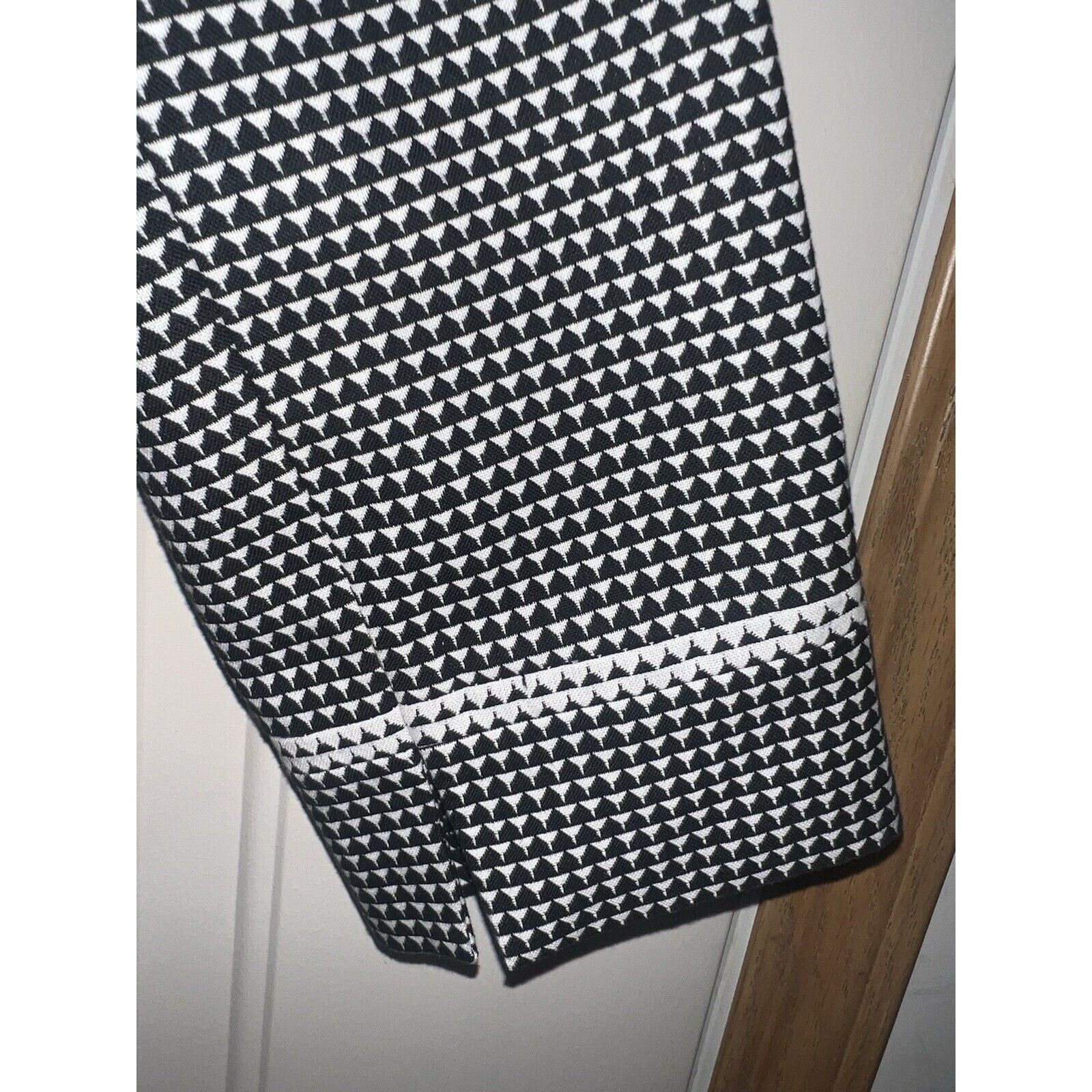 Liz Claiborne Axcess Women’s Blazer Jacket Black Size 14 Liz Claiborne Size XL / US 12-14 / IT 48-50 - 4 Thumbnail