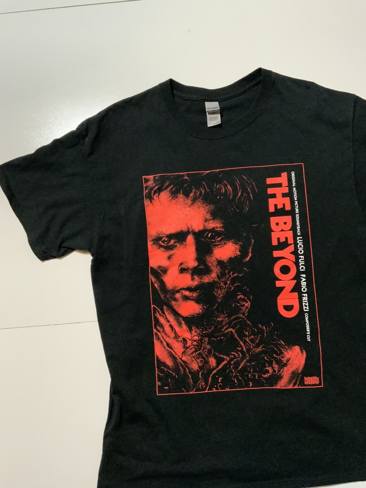 Other Lucio Fulci The Beyond Supernatural Gothic Horror Film Shirt Size US L / EU 52-54 / 3 - 3 Thumbnail