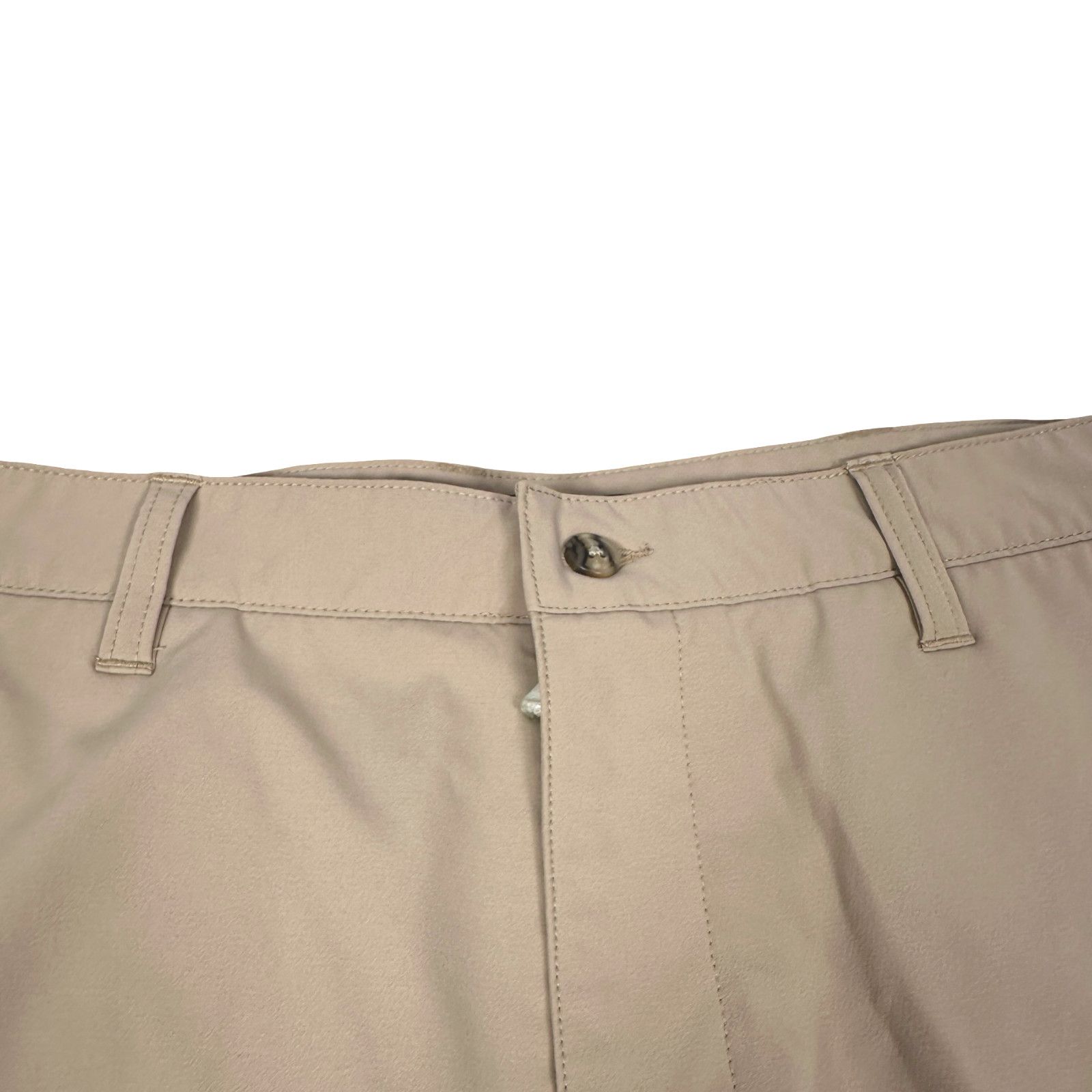 Polo Ralph Lauren Polo Ralph Lauren Golf Chino Shorts Men 36T Tall Beige 10" Size US 36 / EU 52 - 3 Thumbnail