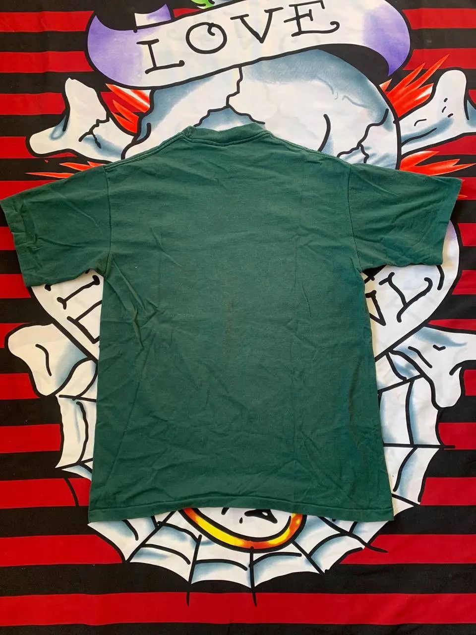Vintage Vintage New Orleans Jazz festival tshirt Size M 90s Size US M / EU 48-50 / 2 - 6 Thumbnail