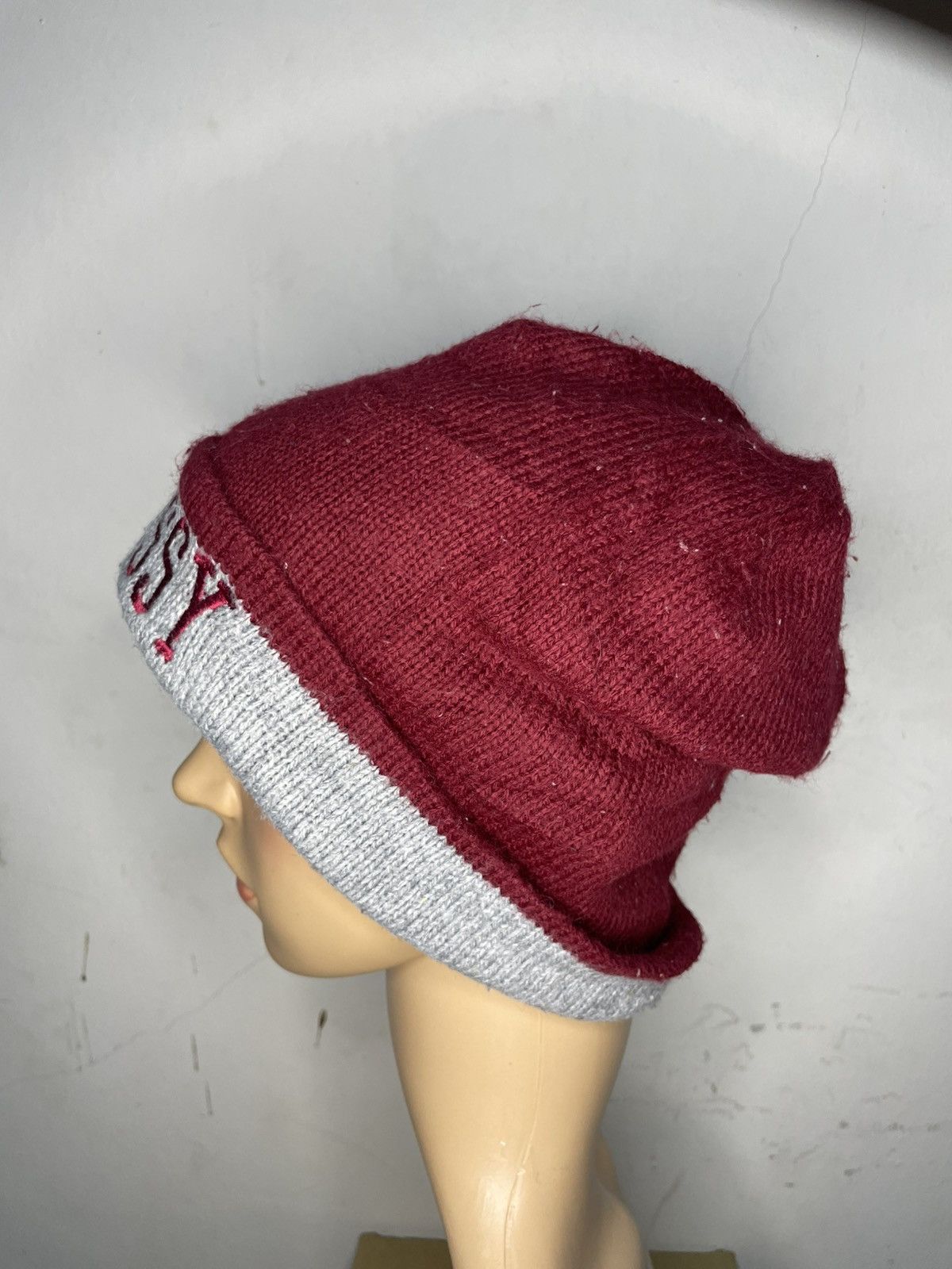 Designer × Stussy STUSSY BEANIE Size ONE SIZE - 2 Thumbnail
