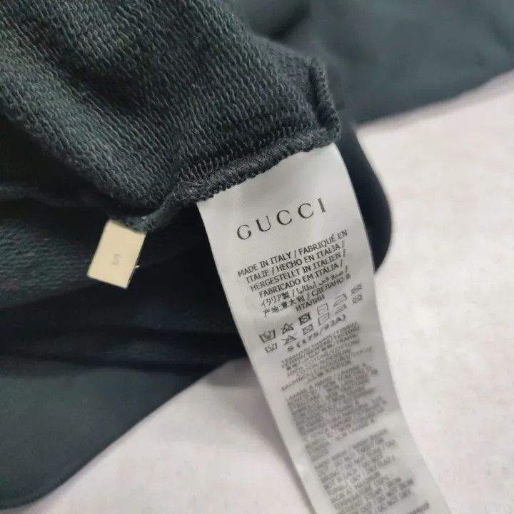 Gucci Gucci Gucci x The North Face Black Hoodie -2506 Size US S / EU 44-46 / 1 - 6 Thumbnail