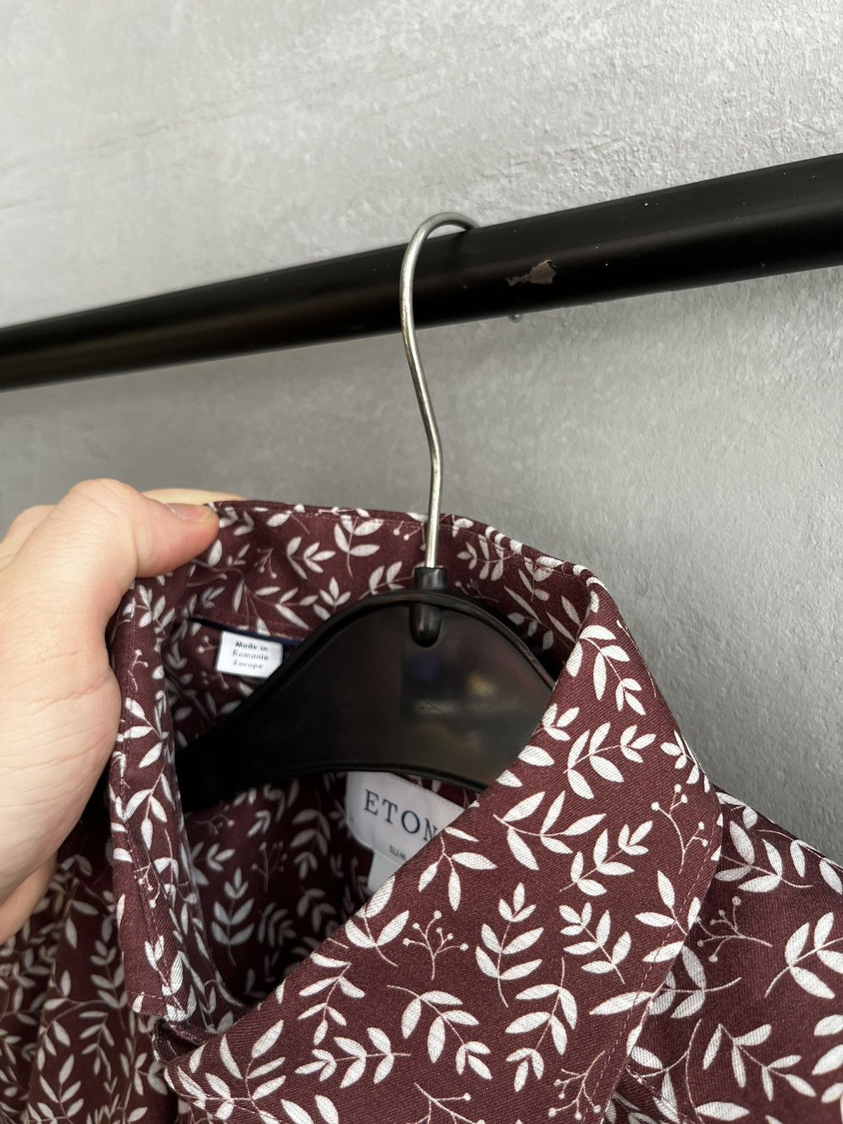 Eton Eton shirt Size US M / EU 48-50 / 2 - 7 Thumbnail
