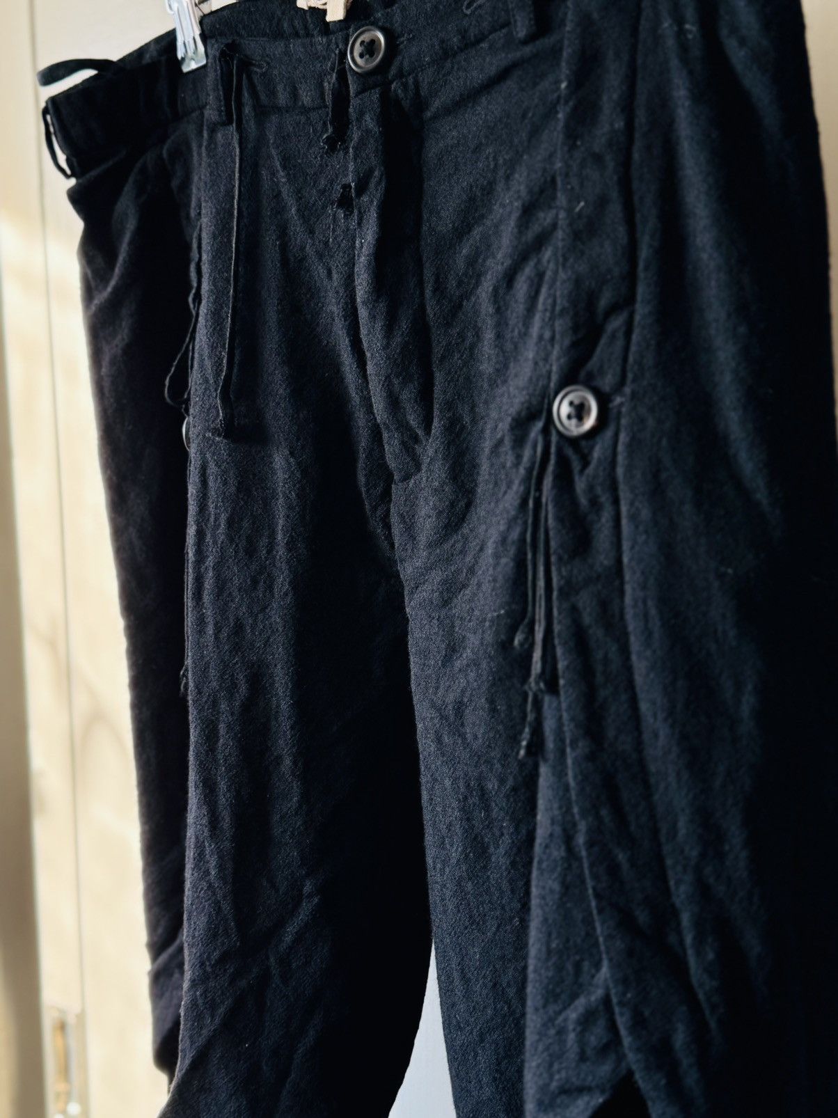 Damir Doma Damir Doma AW08 trousers Size US 30 / EU 46 - 2 Thumbnail