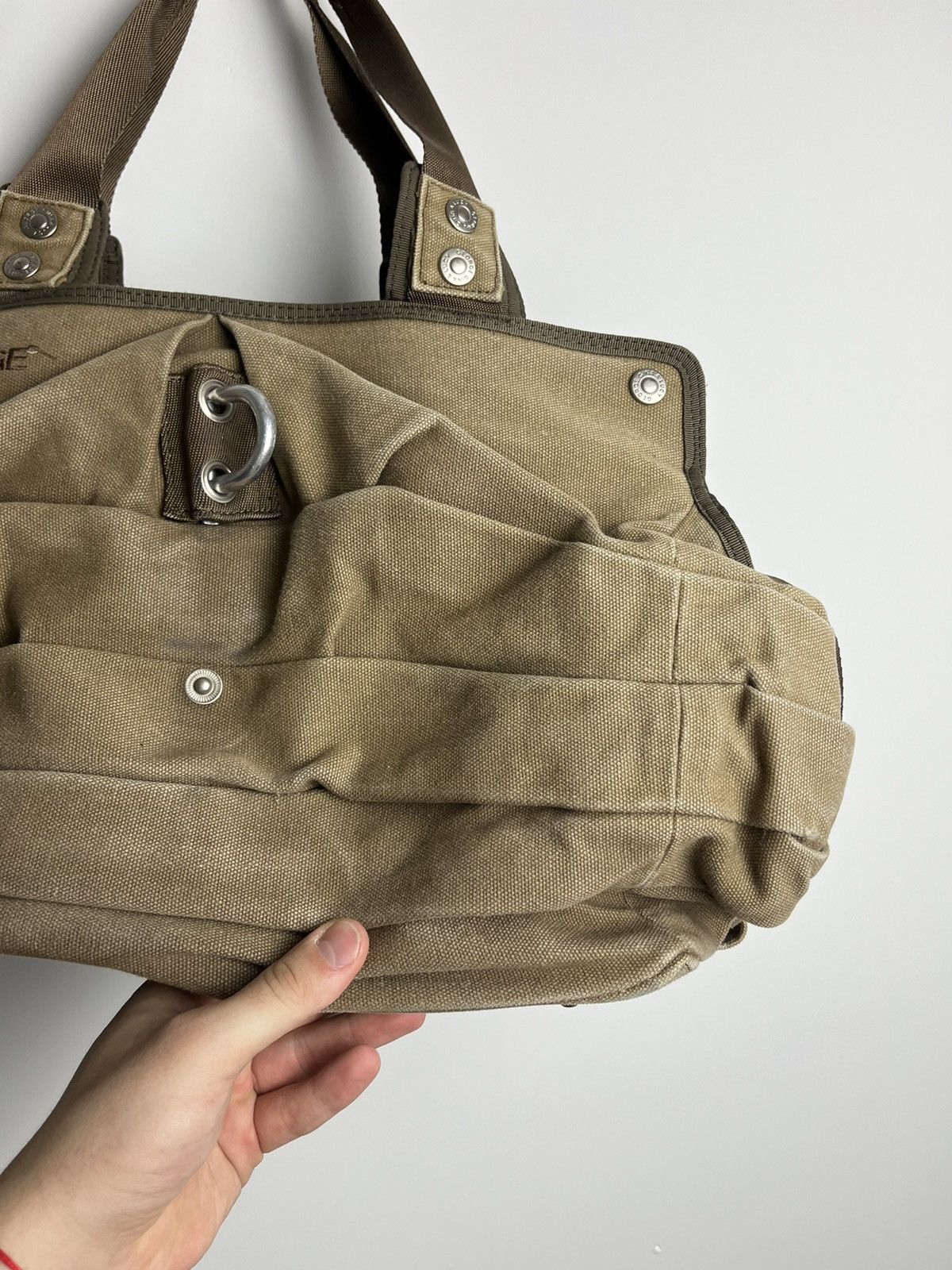 George Gina & Lucy × Japanese Brand George Gina Lucy bag vintage avant garde style Size ONE SIZE - 3 Thumbnail