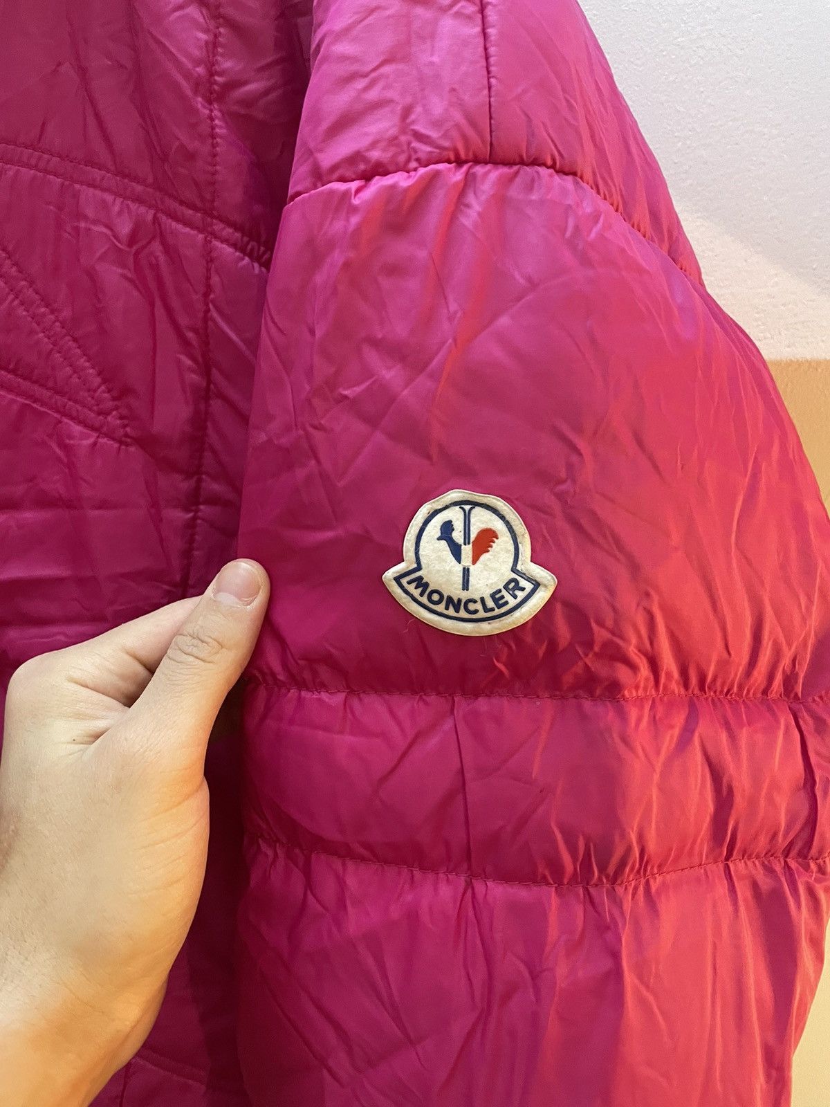 Moncler Moncler 80s 90s Size M / US 6-8 / IT 42-44 - 4 Thumbnail
