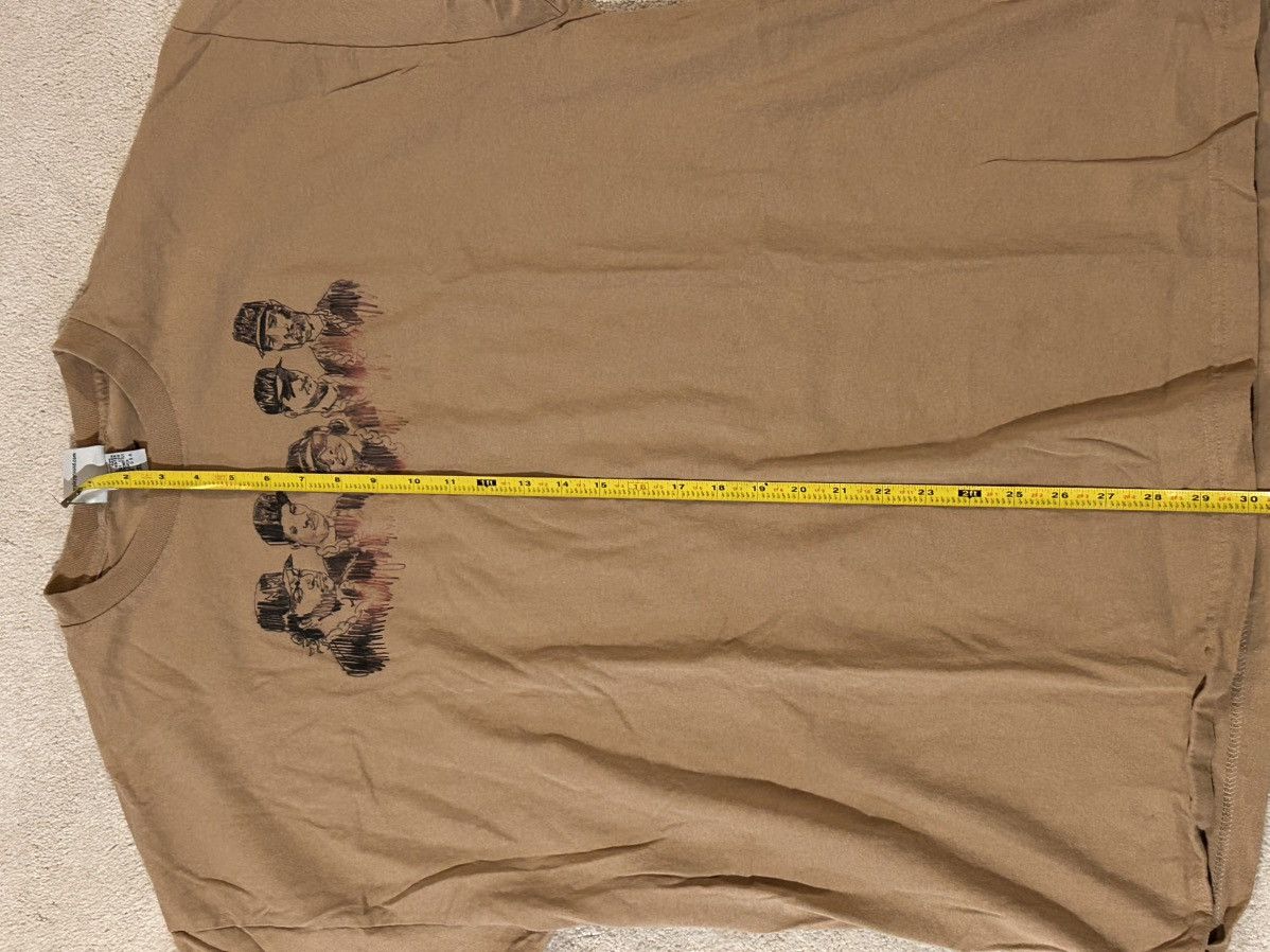 Upper Playground × Vintage NWA Upper Playground Compton tee XXL Vintage hip hop Size US XXL / EU 58 / 5 - 10 Thumbnail