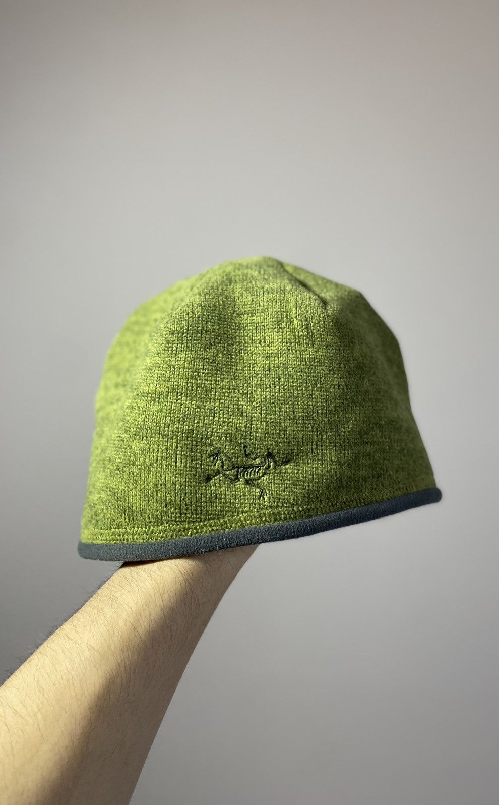 RARE 00's Arc'teryx Hat Green アークテリクス 緑 | Einkaufen