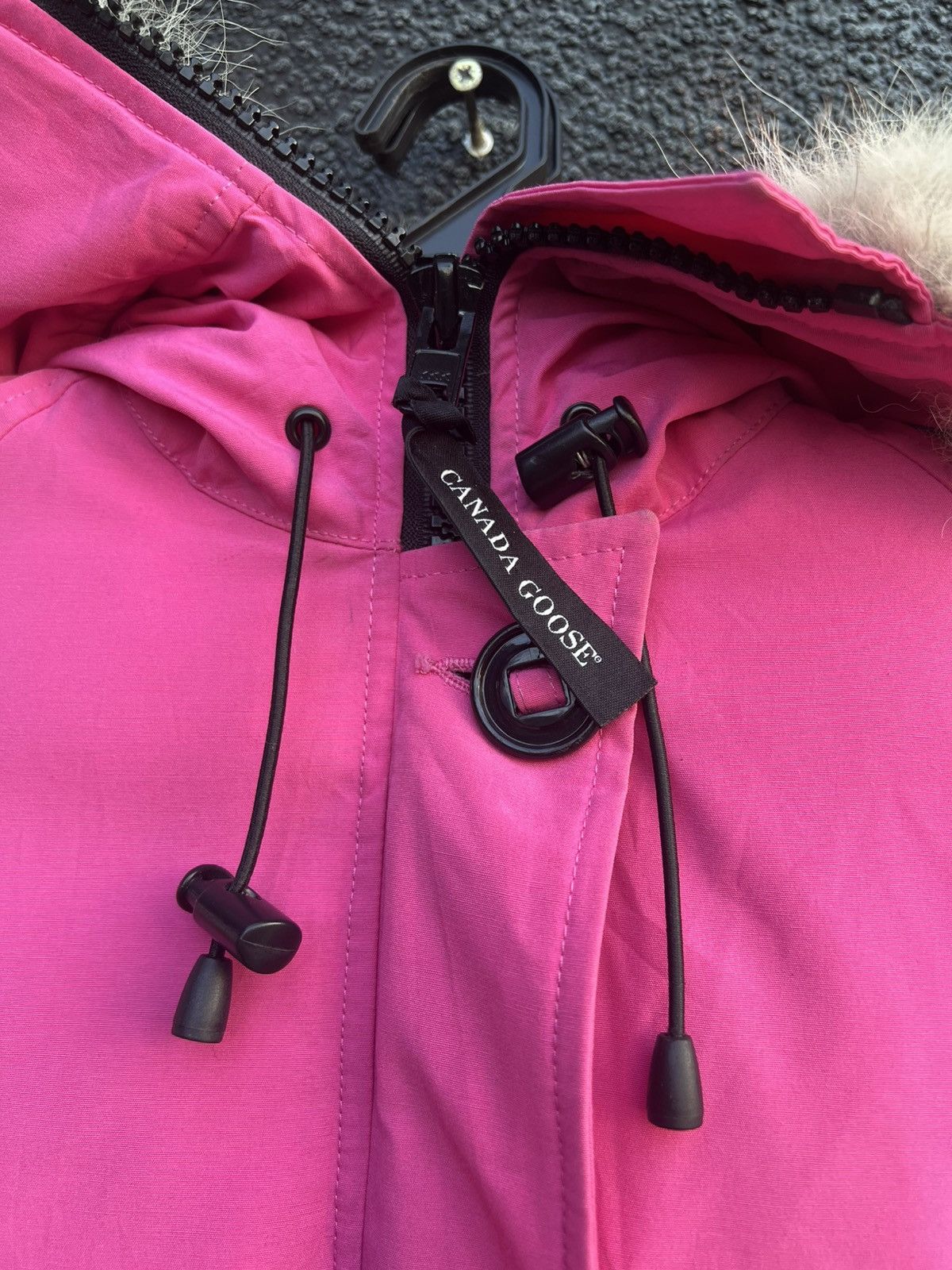 Canada Goose Canada Goose Pink Bomber Jacket Size XS / US 0-2 / IT 36-38 - 6 Thumbnail