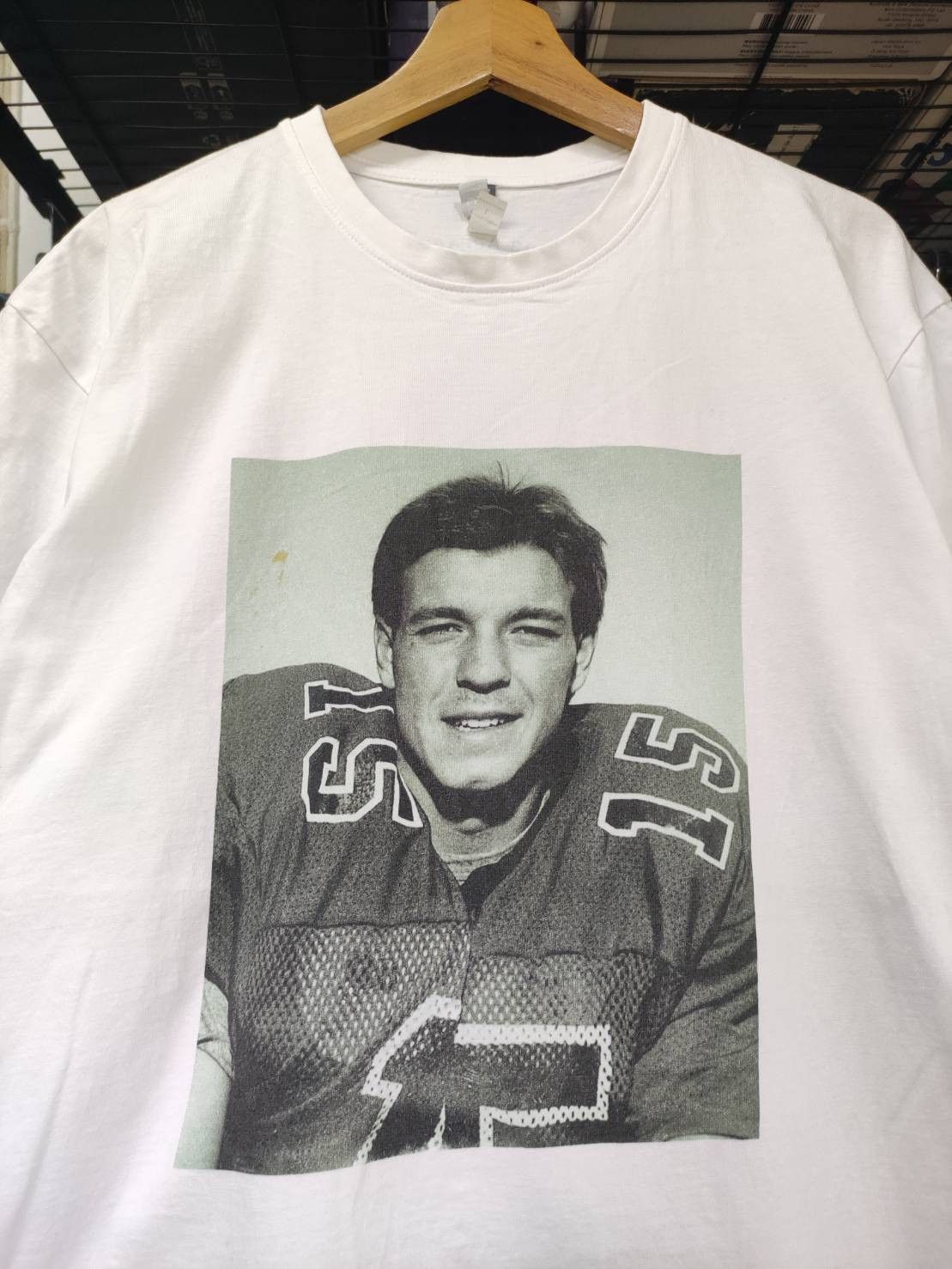 NFL John James "Jimbo" Fisher Jr. 983 Apparel T-Shirt Size US L / EU 52-54 / 3 - 1 Thumbnail