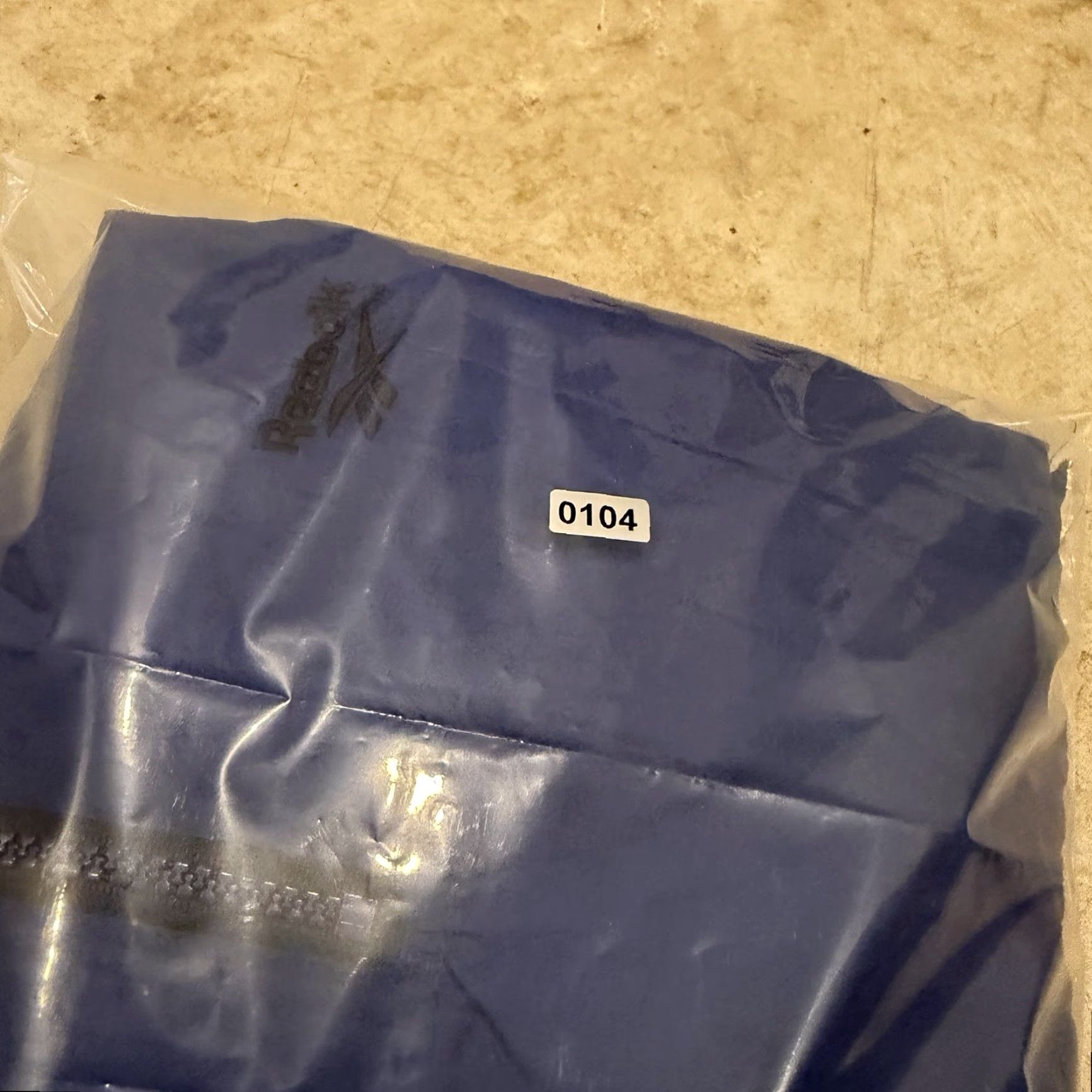 Reebok VINTAGE Reebok Jacket Blue Black 1/4 Zip Windbreaker Jacket L Men Size US L / EU 52-54 / 3 - 8 Thumbnail