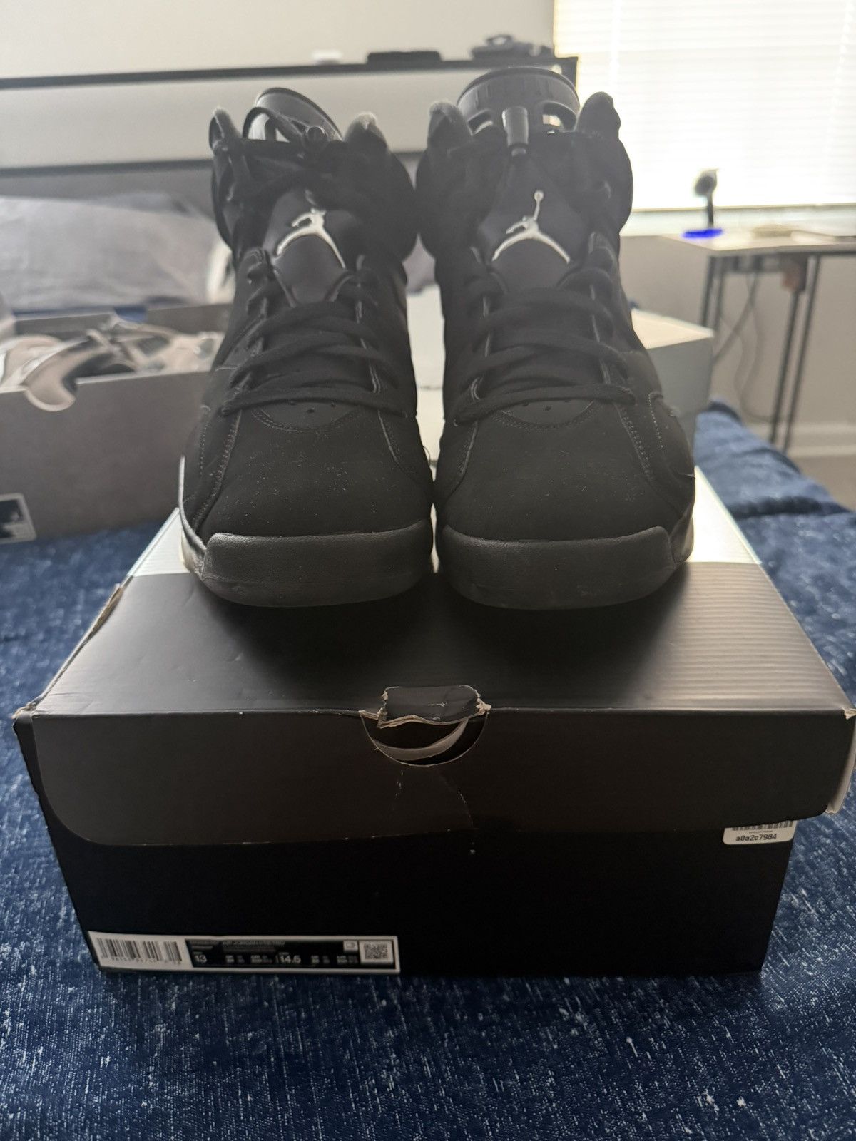 Jordan Brand Jordan 6 "Chrome" Size US 13 / EU 46 - 5 Thumbnail