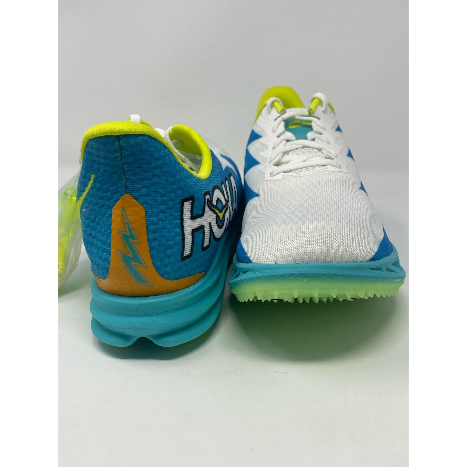 Hoka Hoka One Crescendo MD Track Racing Spikes Cleats Men Size 10 Size US 10 / EU 43 - 10 Thumbnail