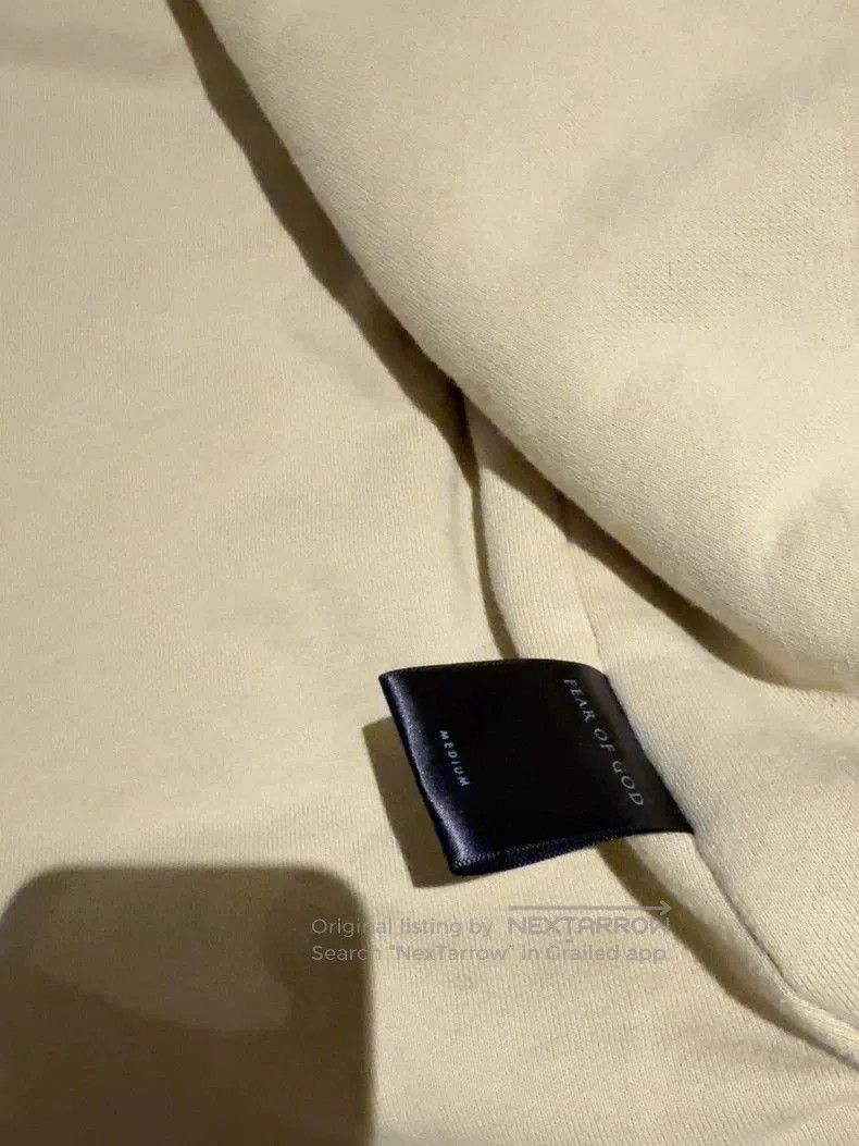 Fear of God Fear of God 4th Season Sherpa Cardigan. Size US M / EU 48-50 / 2 - 3 Thumbnail
