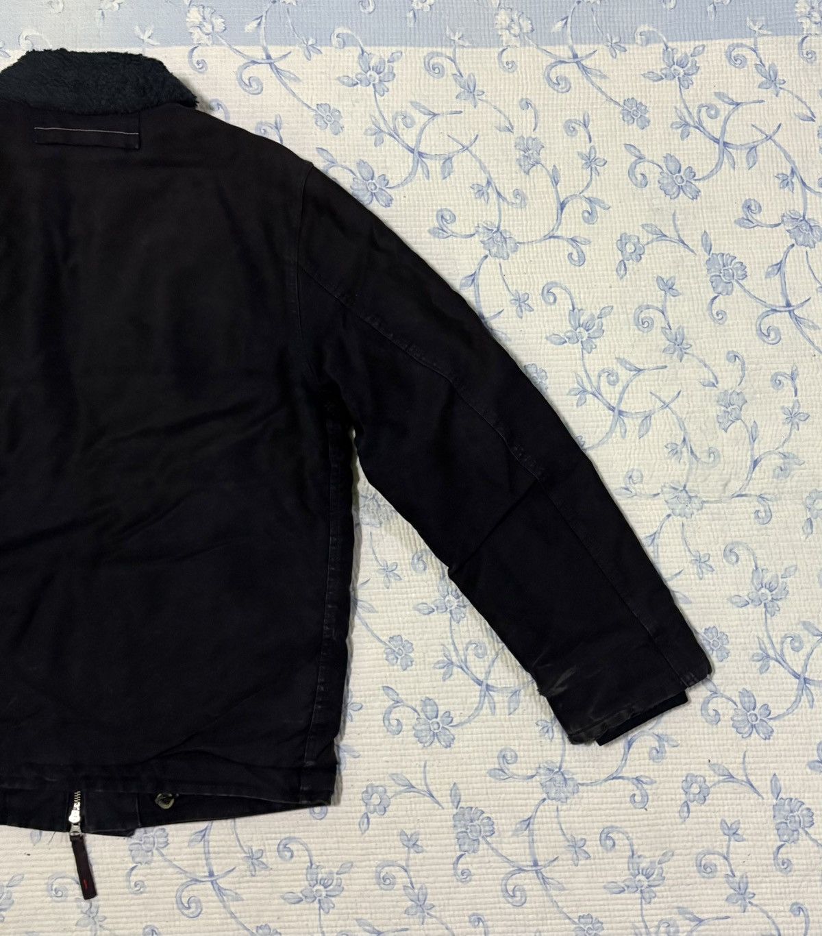 Blue Blue Japan Blue Blue Japan Deck Military Jacket Size US L / EU 52-54 / 3 - 10 Thumbnail