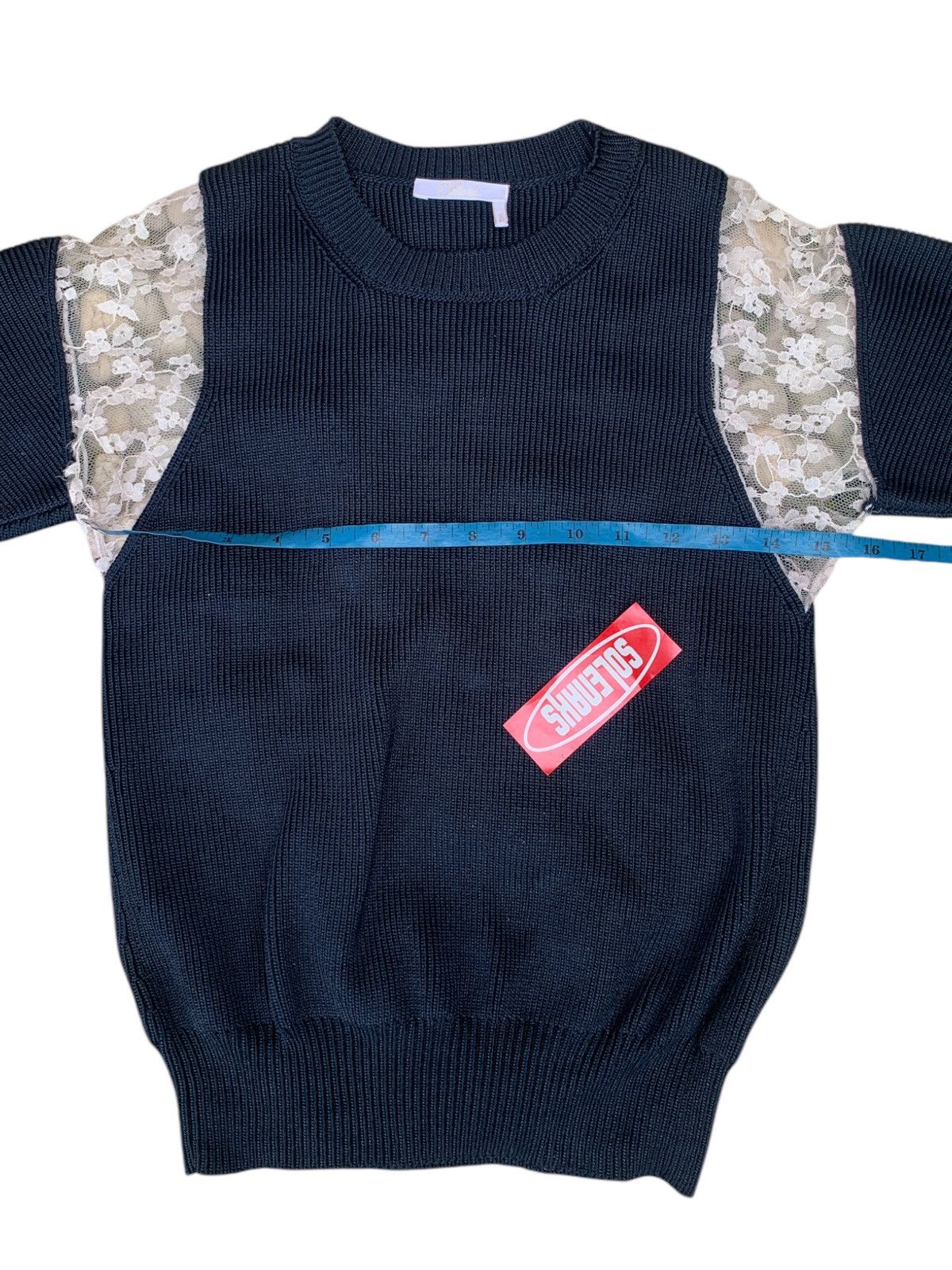 Chloe Chloe Italy navy sweatshirt Size XXS / US 00 / IT 34 - 6 Thumbnail