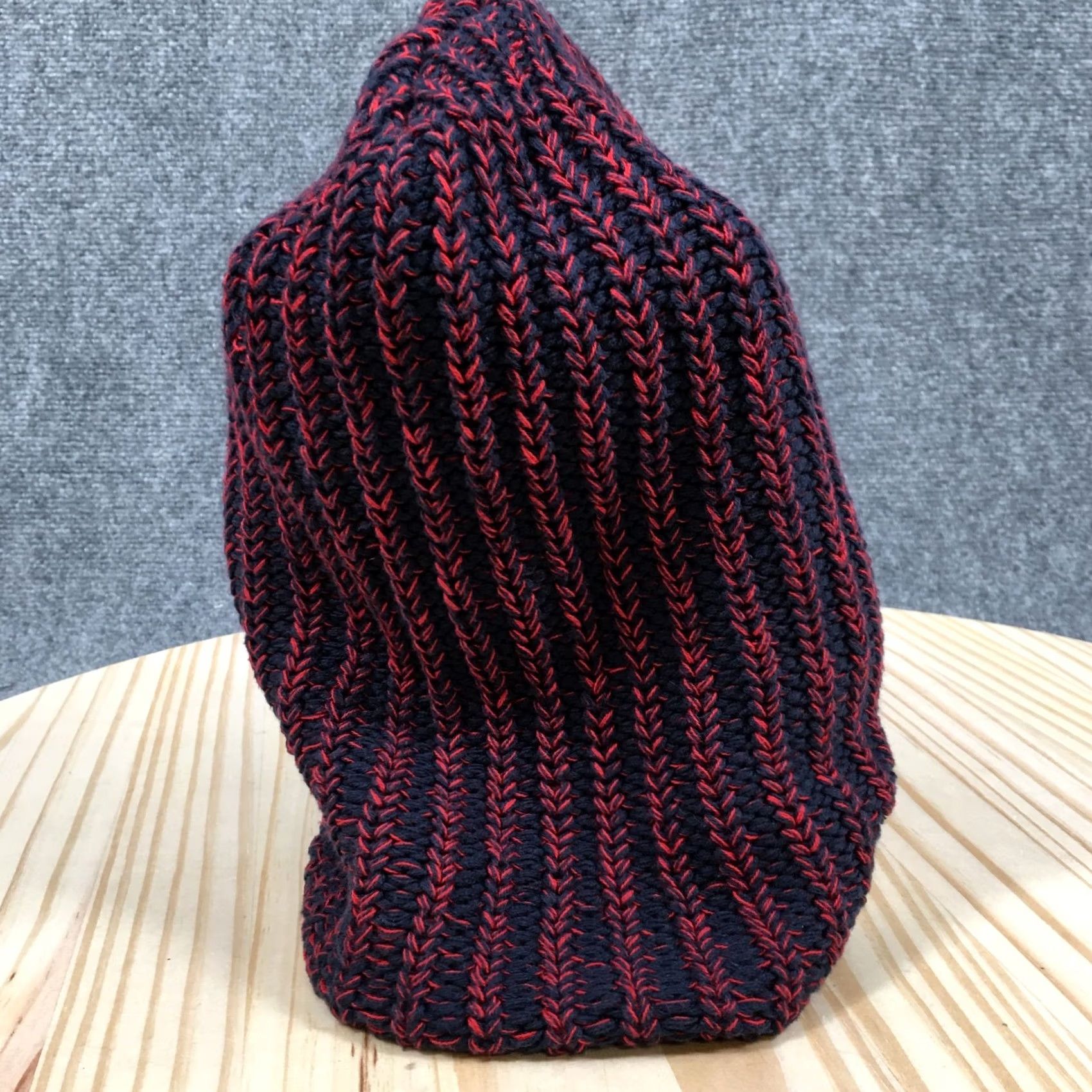 Twins Love Your Melon Minnesota Twins Winter Beanie Hat Unisex One Size Knitted Purple Size ONE SIZE - 7 Thumbnail