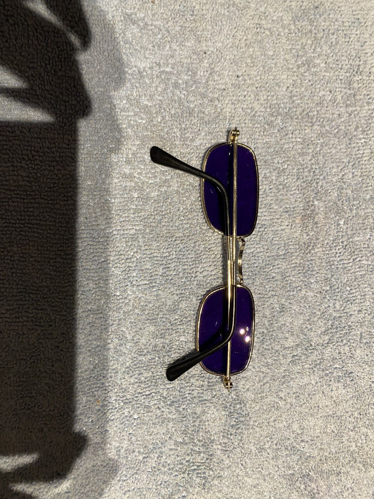 Other Purple Glasses Size ONE SIZE - 2 Thumbnail