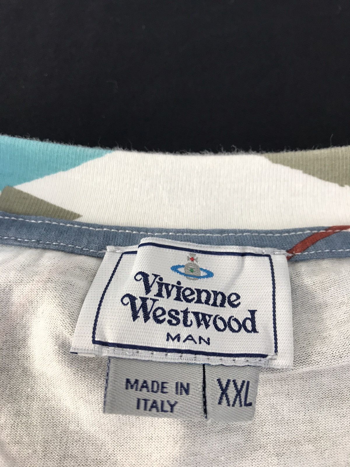 Vivienne Westwood Vivienne Westwood Riveted Studs All Over Checked Size US L / EU 52-54 / 3 - 4 Thumbnail