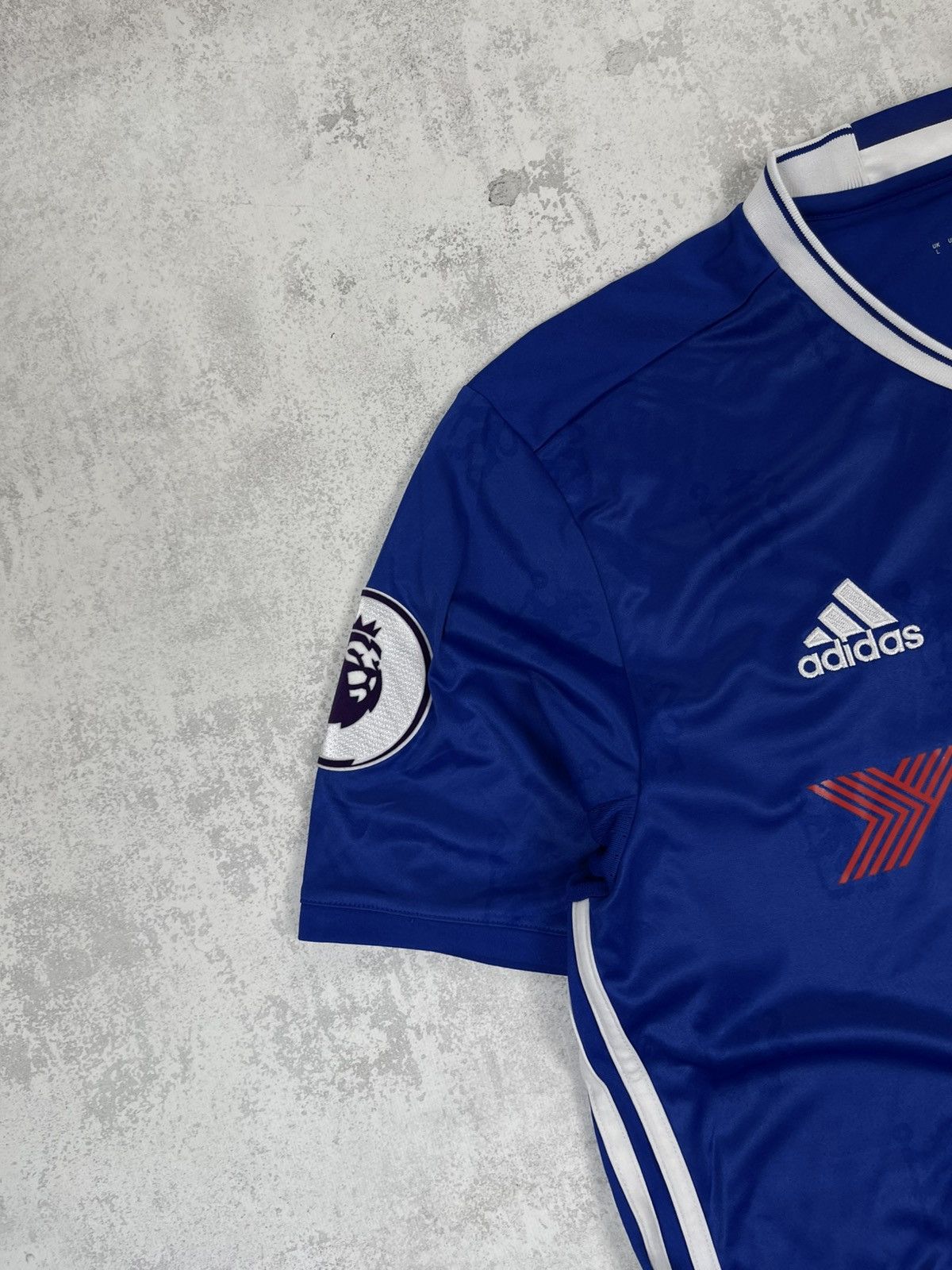 Adidas 2016/17 Chelsea Home Jersey Diego Costa #19 Climacool Tech Size US L / EU 52-54 / 3 - 5 Thumbnail