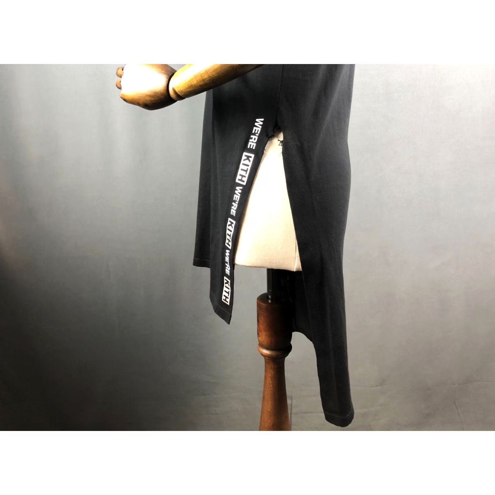 Kith KITH Top Cotton Women Size S Black Size S / US 4 / IT 40 - 6 Thumbnail