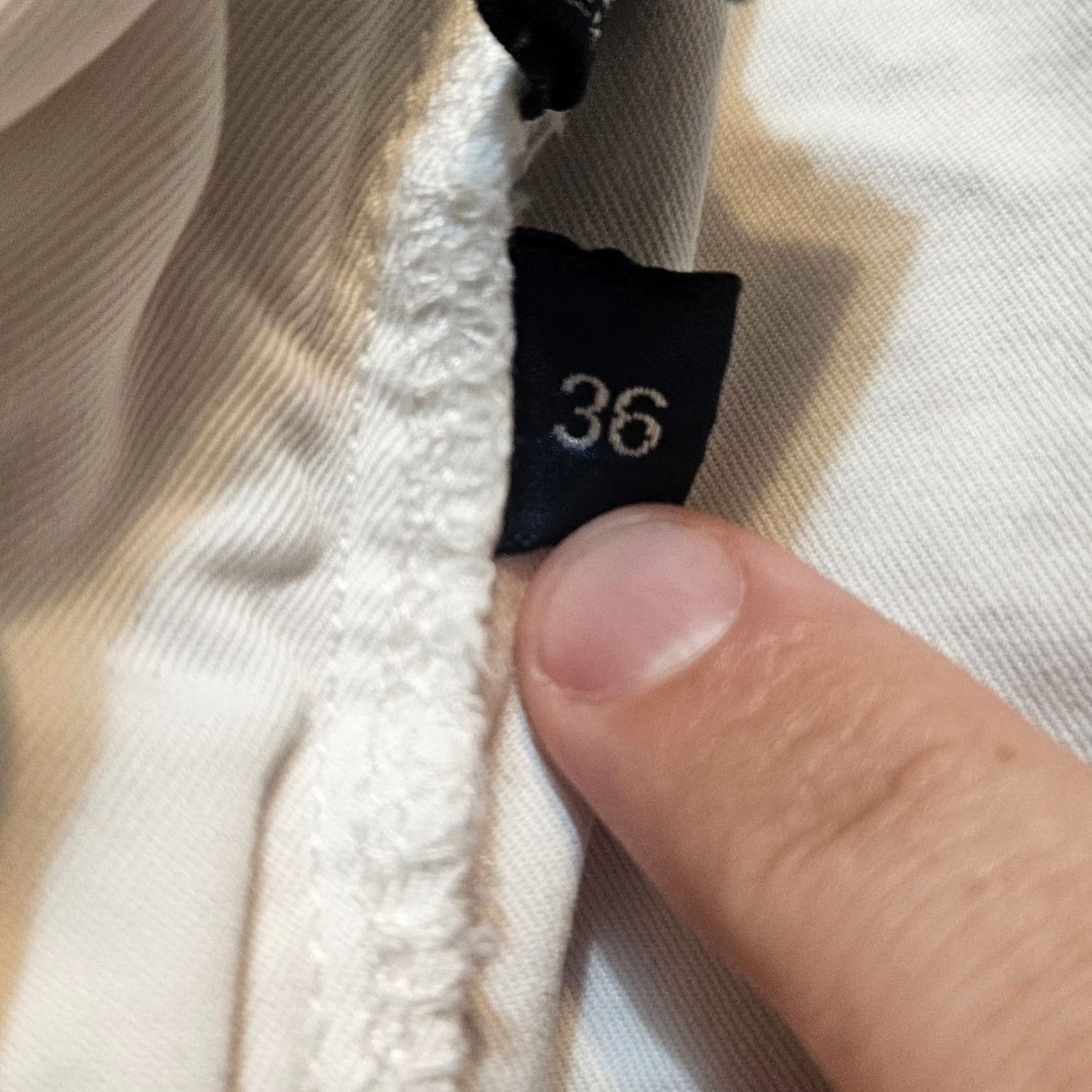 Polo Ralph Lauren VINTAGE Polo Ralph Lauren Army Military Paratrooper Style Chino Shorts Men's 36 White Polo Ralph Lauren Chino Shorts 36 Mens White 90s Size US M / EU 48-50 / 2 - 6 Thumbnail
