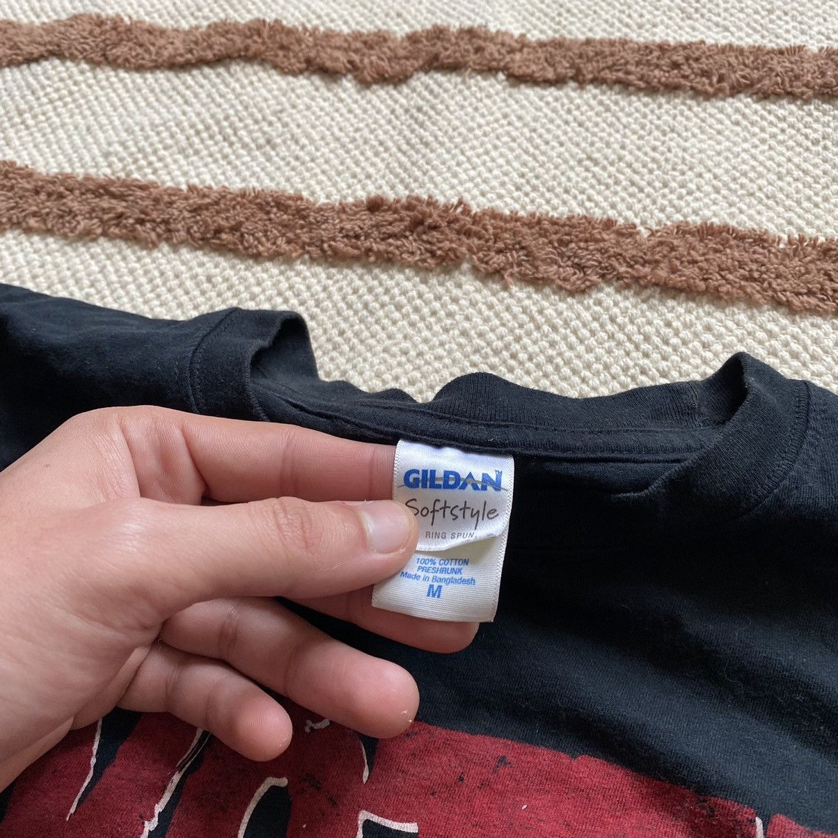 Band Tees SYSTEM OF A DOWN TOUR 2011 T SHIRT | Grailed