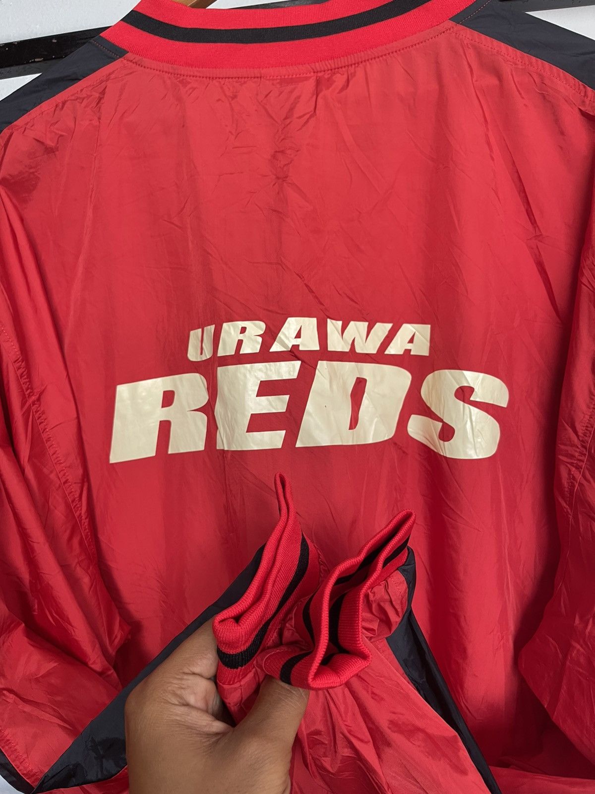 Puma × Vintage Vintage Y2K Urawa Red Diamonds Training Kits Size US XL / EU 56 / 4 - 12 Thumbnail