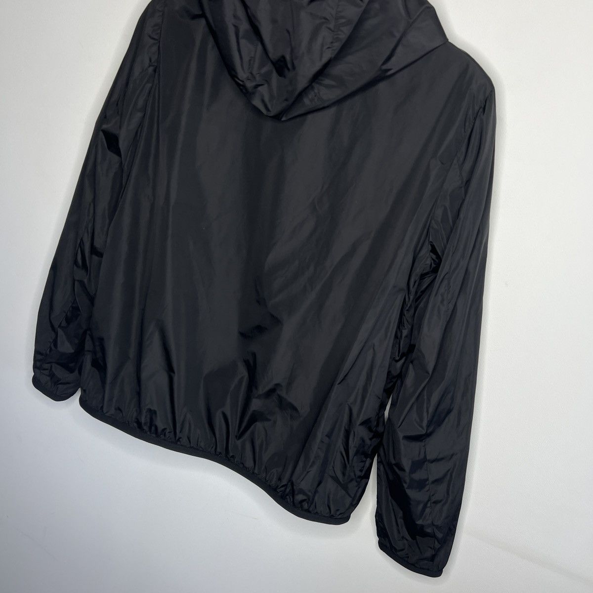 Moncler Moncler Jacket Nylon Windbreaker Black Classic Luxury Size US S / EU 44-46 / 1 - 14 Thumbnail