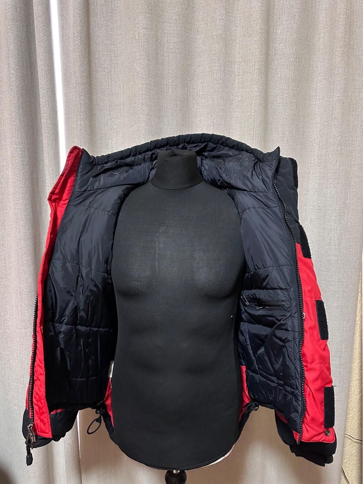The North Face Vintage The North Face Himalayan Parka Red Sz M Size US M / EU 48-50 / 2 - 8 Thumbnail