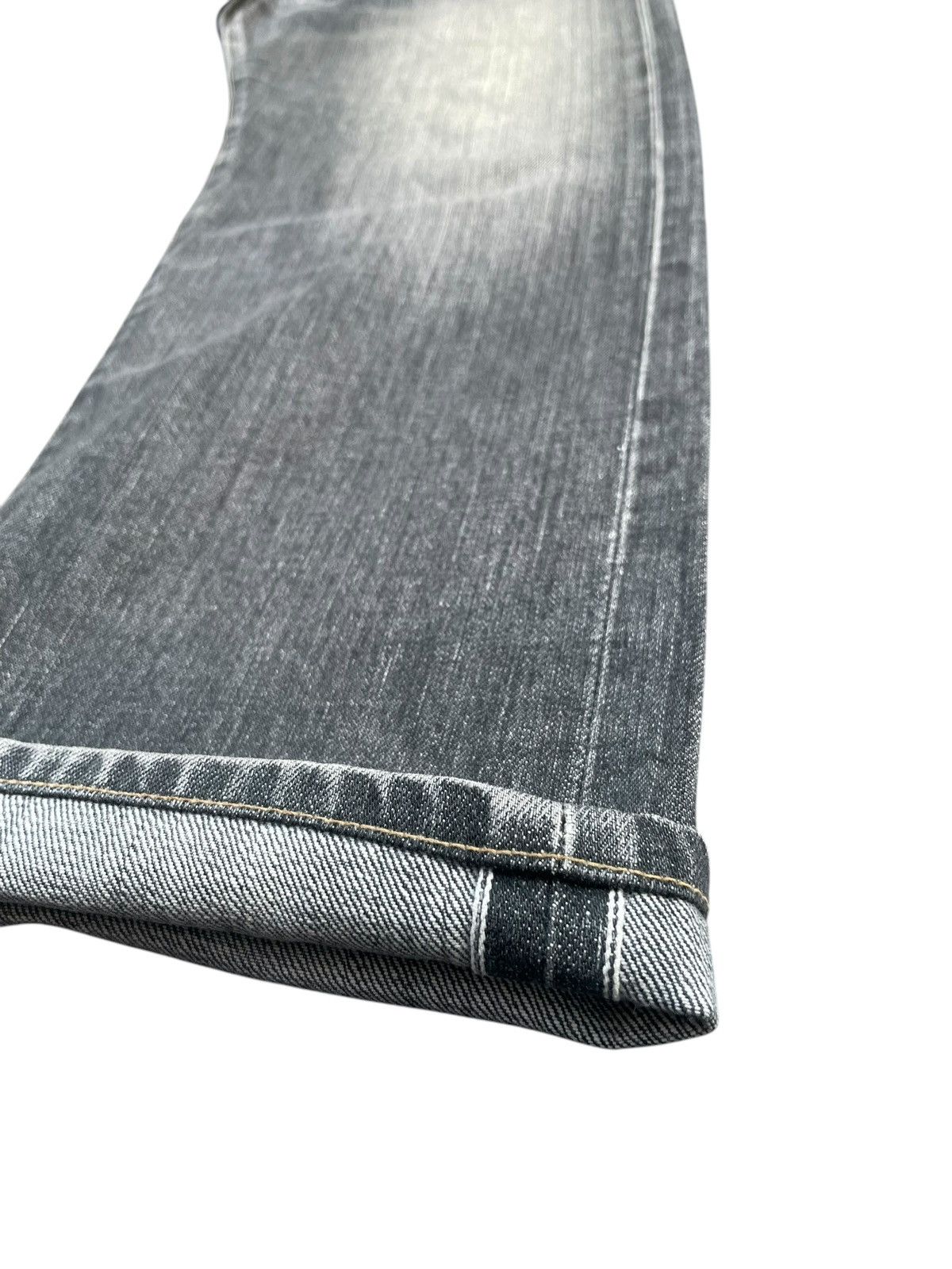 Edwin Vintage Edwin 505XX Selvedge Jeans Size US 31 - 3 Thumbnail