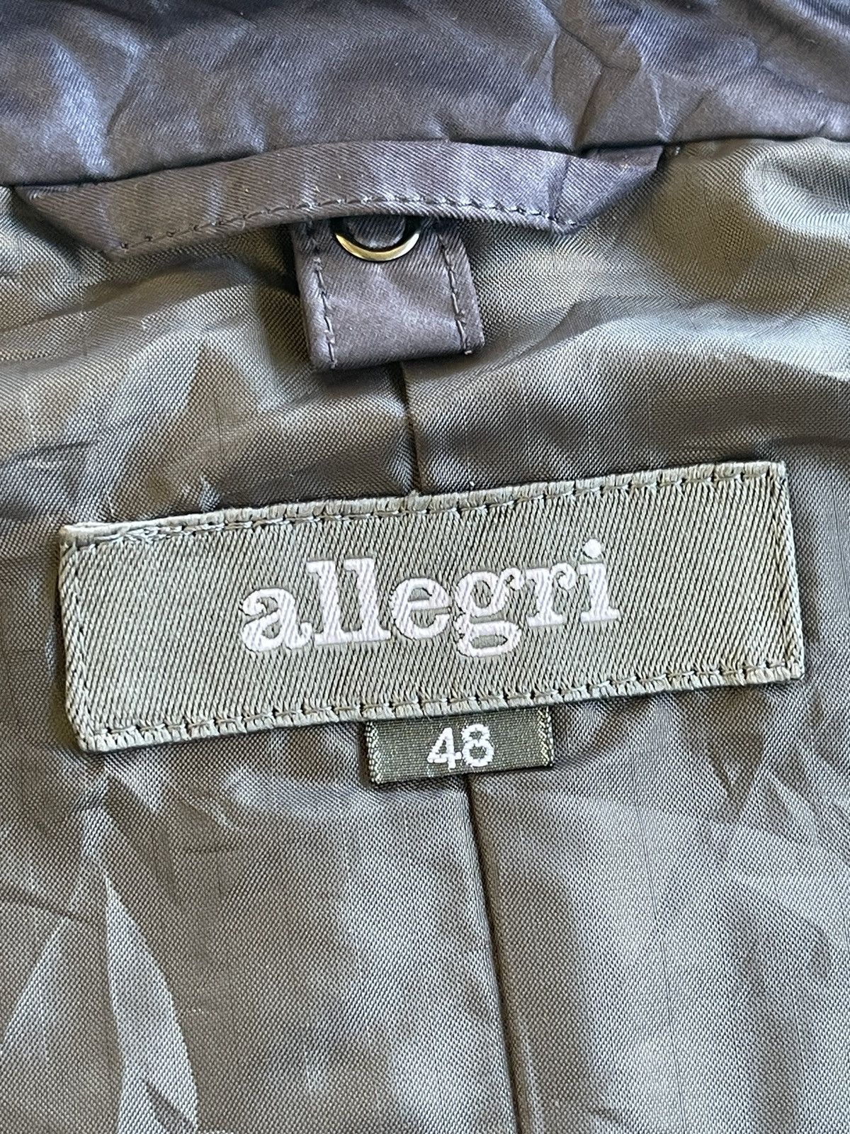 Allegri Allegri Polyester Belted Trench Coat Parkas Size US L / EU 52-54 / 3 - 11 Thumbnail