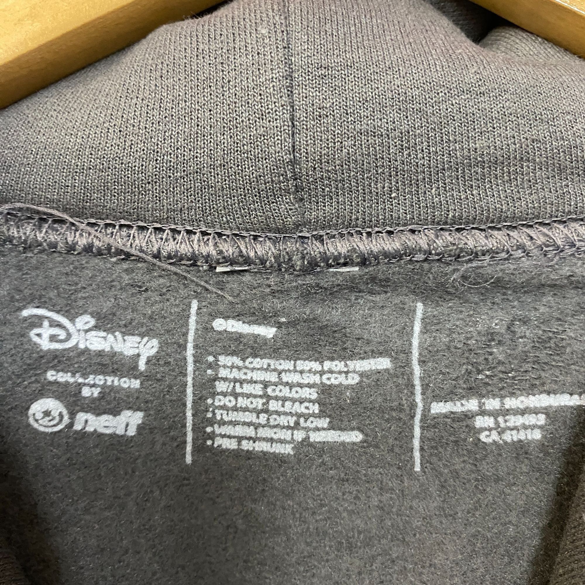 Disney Neff x Disney Fisherman Mickey Mouse Cartoon Hoodie Medium Size US M / EU 48-50 / 2 - 4 Thumbnail