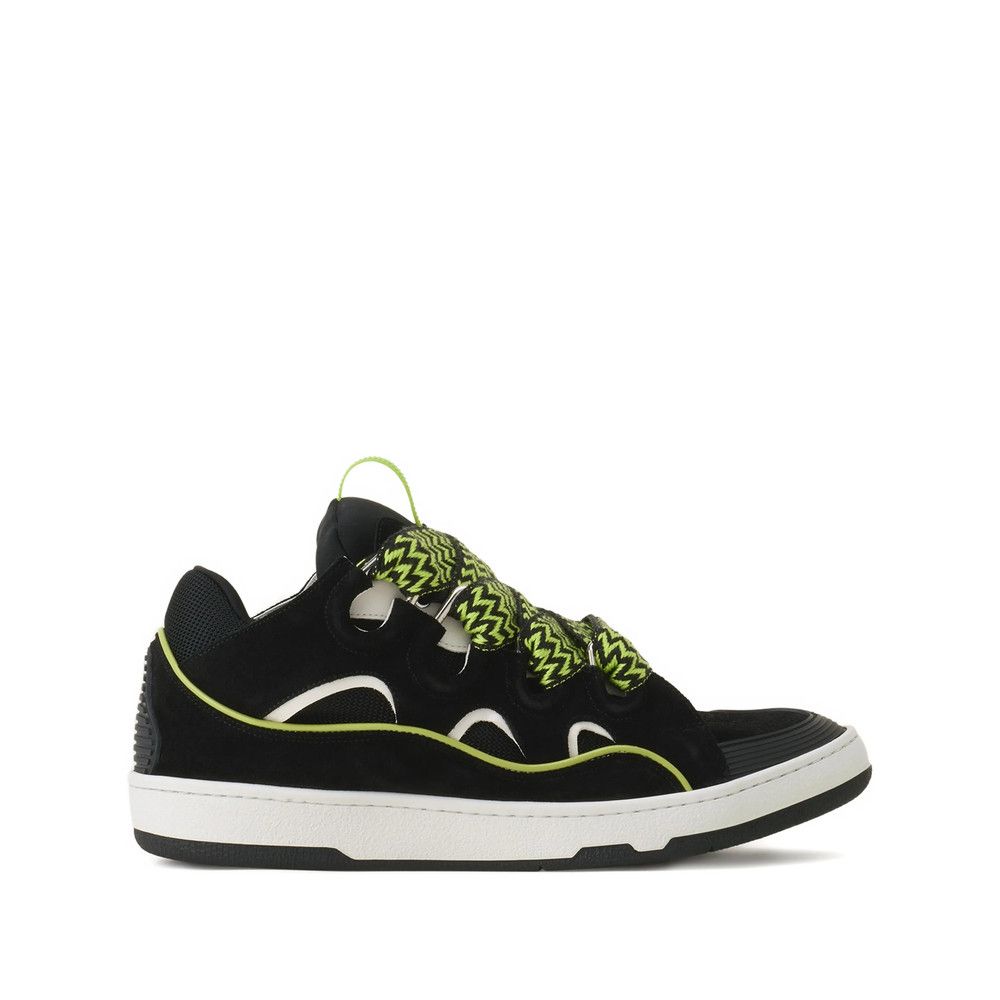 Lanvin Lanvin BLACK Trainers - Low-Tops Size US 11 / EU 44 - 1 Thumbnail
