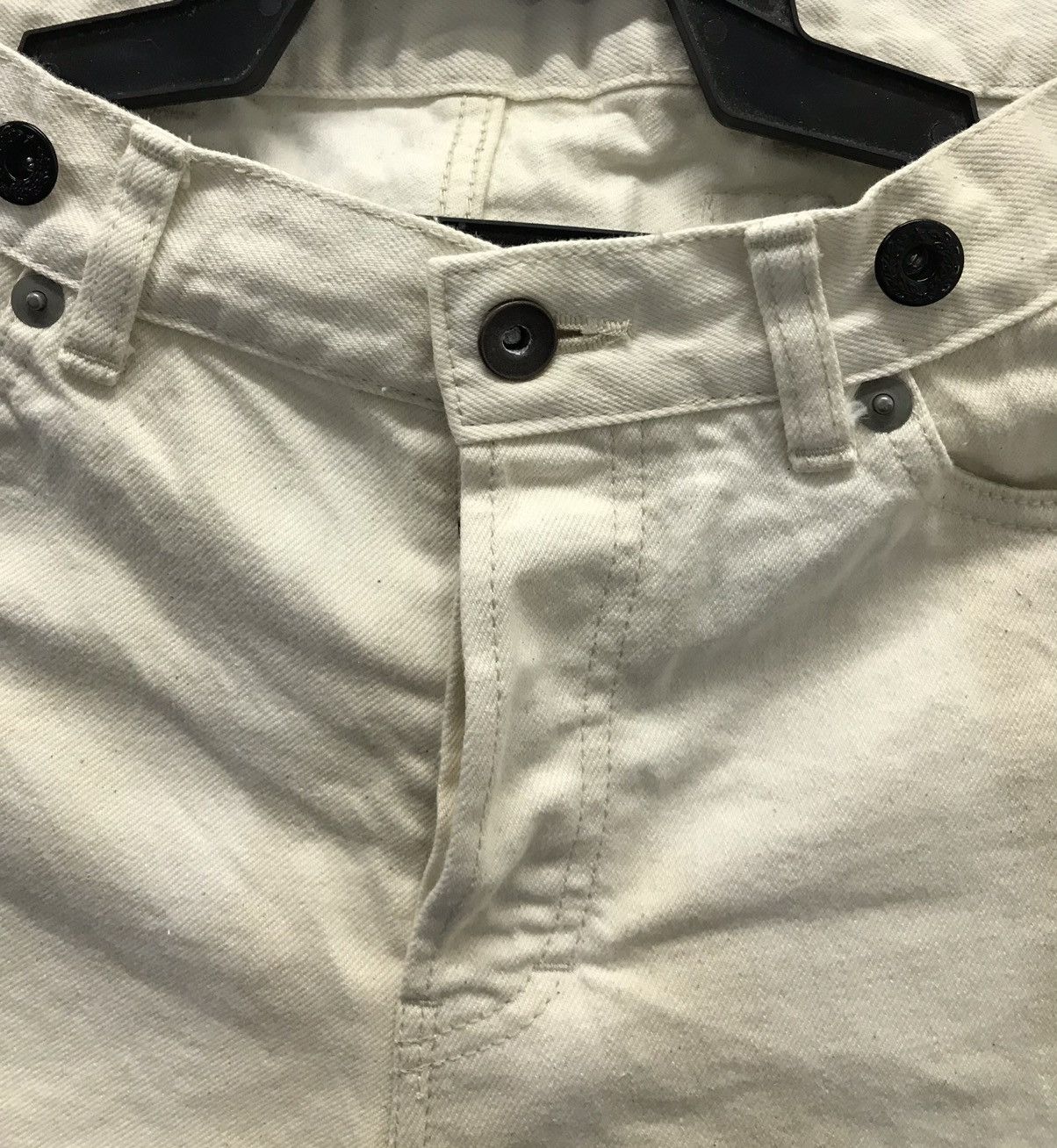Japanese Brand × Vintage Vintage Japanese Brand Denim Pants Size US 30 / EU 46 - 5 Thumbnail