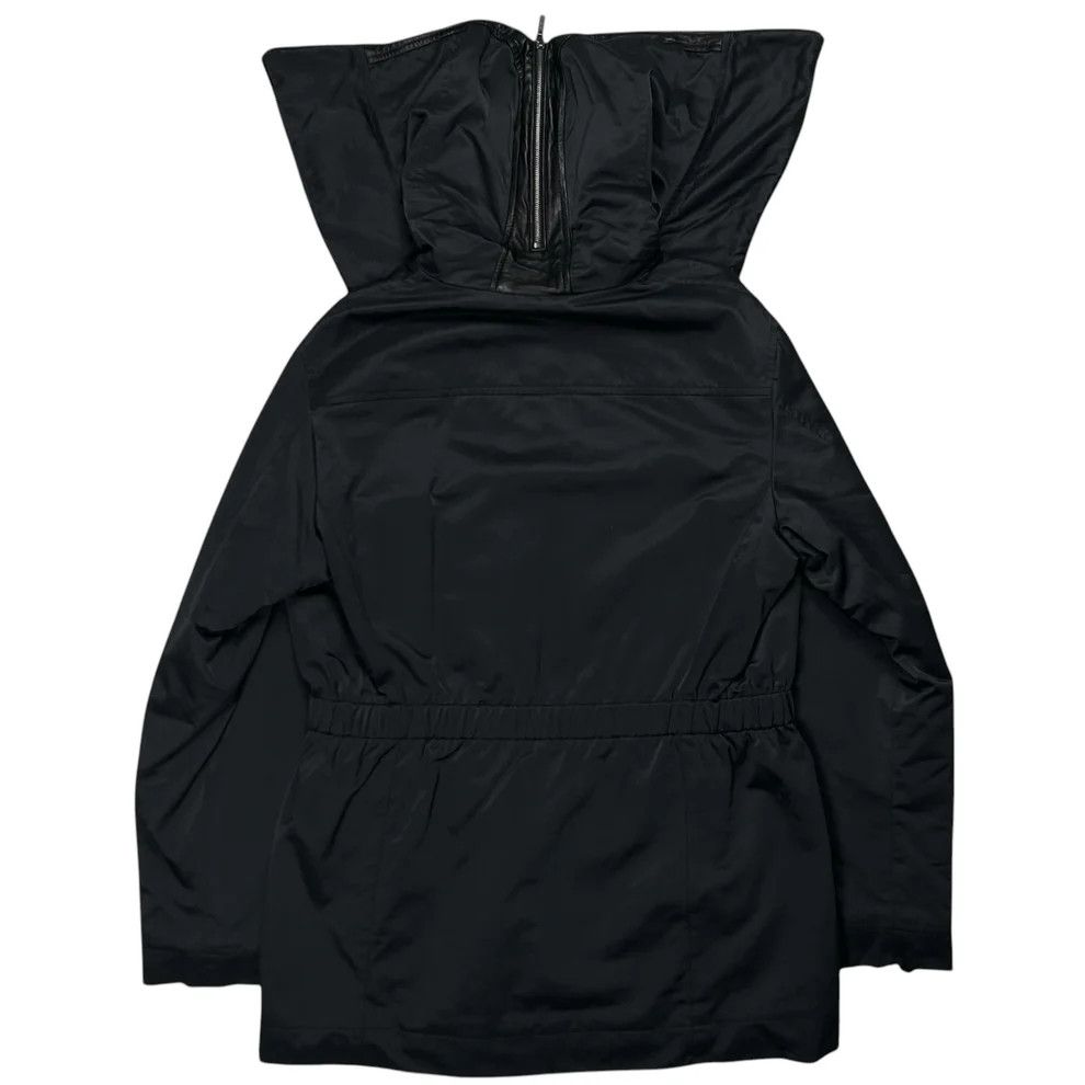 Dirk Bikkembergs Dirk Bikkembergs Coated Multi Zip Duffle Parka Size US M / EU 48-50 / 2 - 9 Thumbnail
