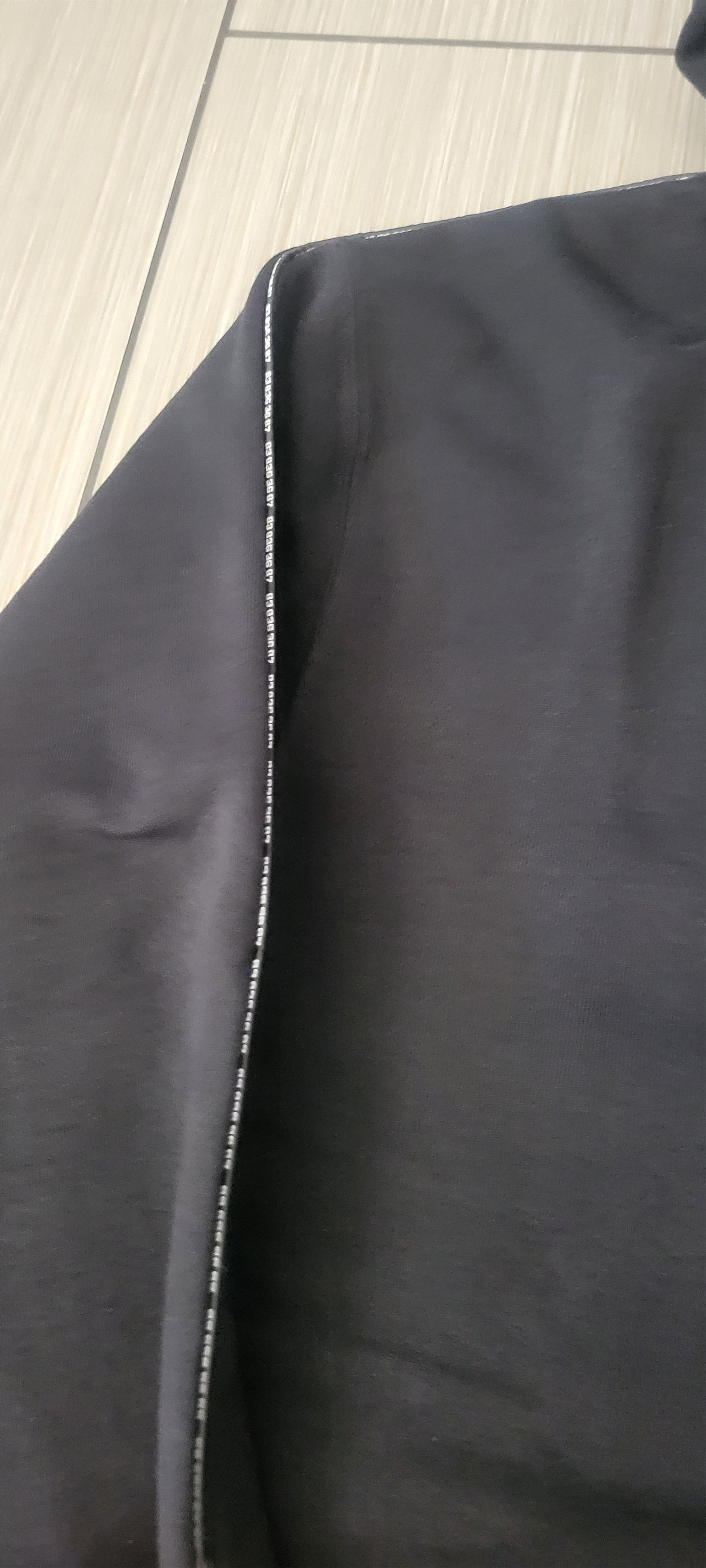 VTMNTS VTMNTS Number Hoodie Size US M / EU 48-50 / 2 - 3 Thumbnail