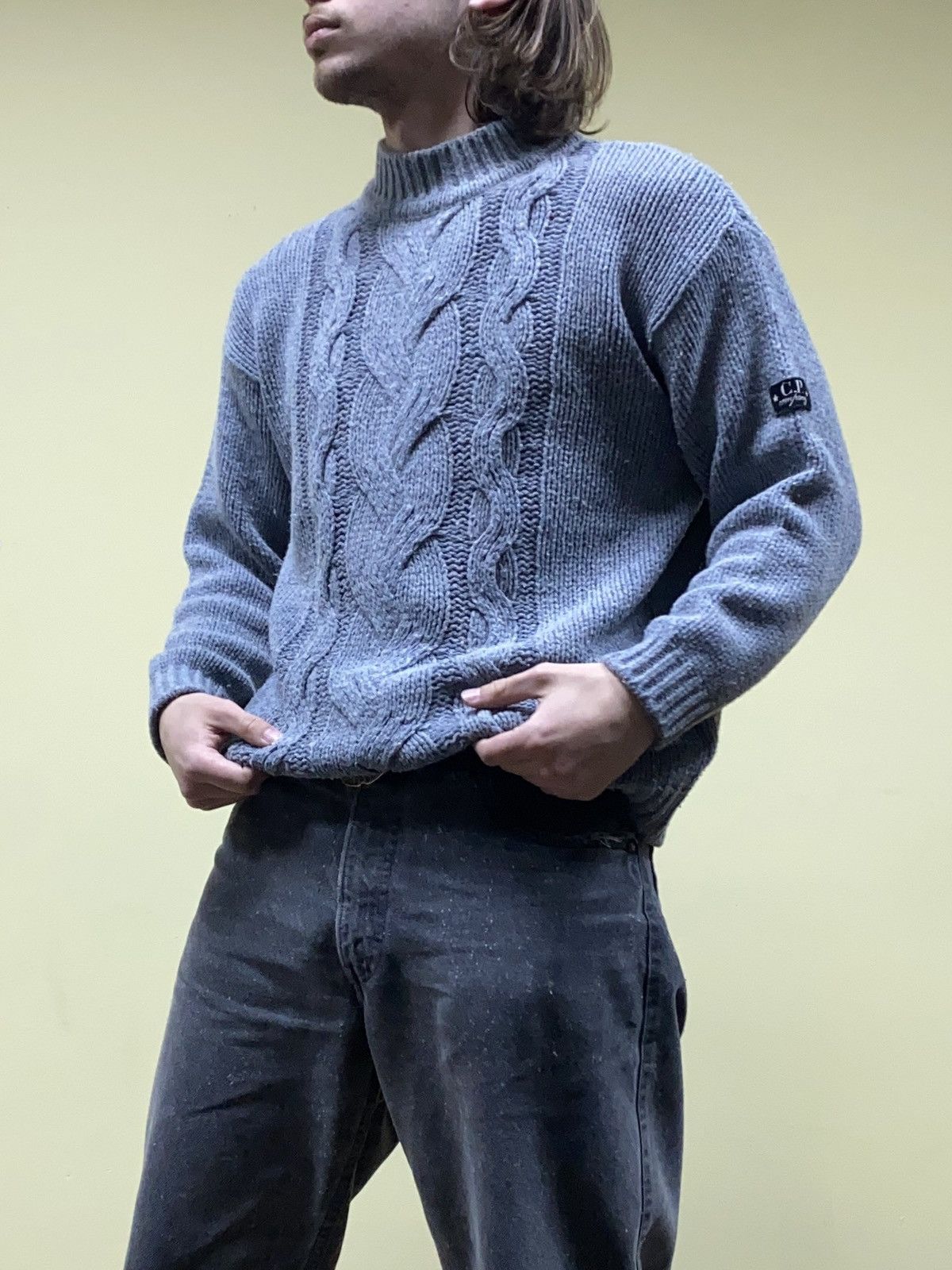 Men's C.P. Company Sweaters & Knitwear | Grailed