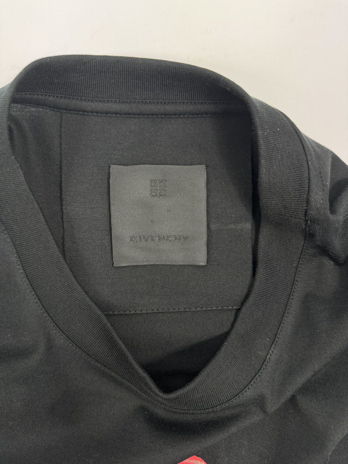 Givenchy GIVENCHY PRINT T-SHIRT Size US L / EU 52-54 / 3 - 4 Thumbnail