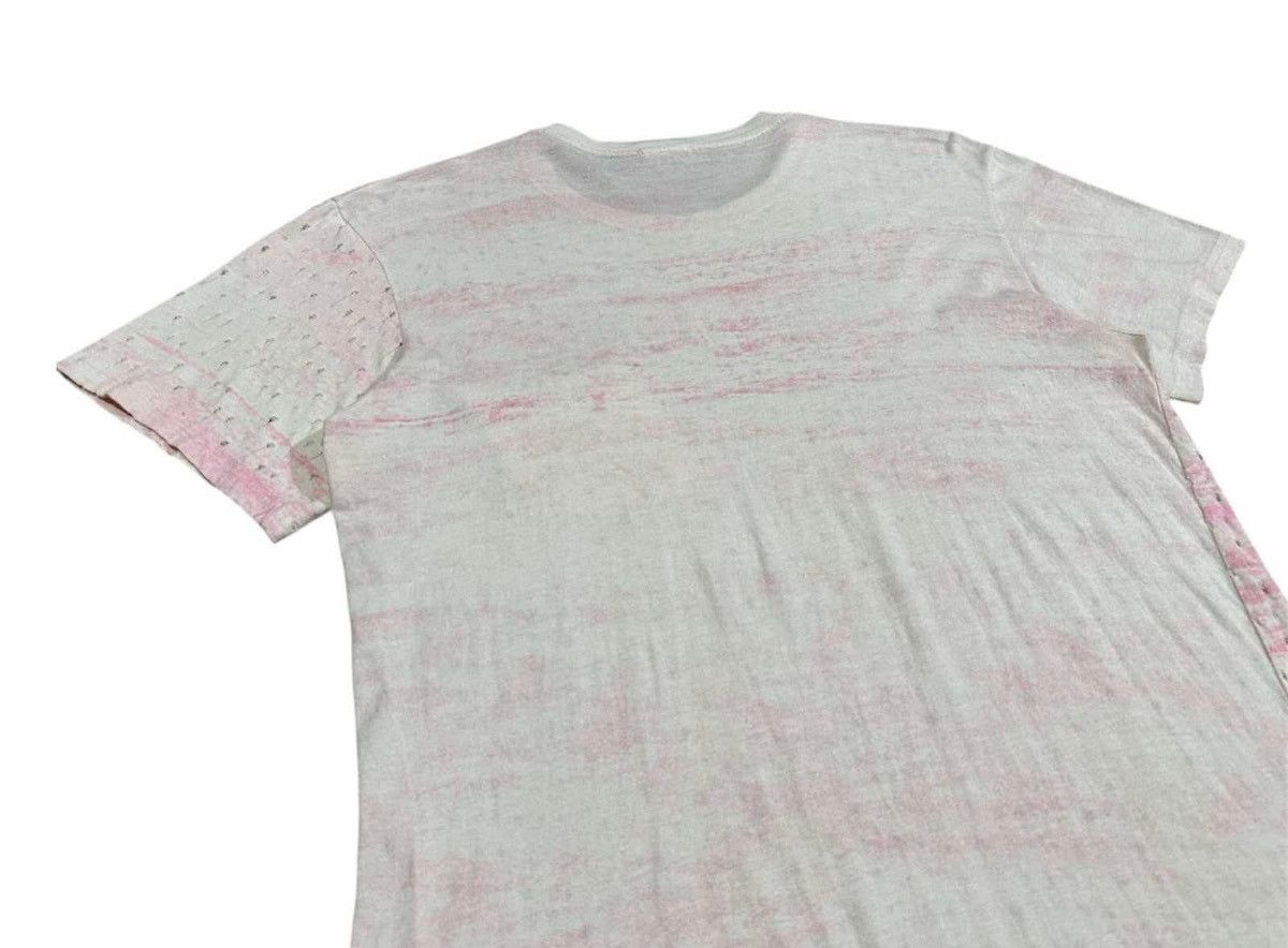 Number (N)ine 🔥Rare Vintage Number (N)ine Distressed Dye Shirt Size US M / EU 48-50 / 2 - 8 Thumbnail