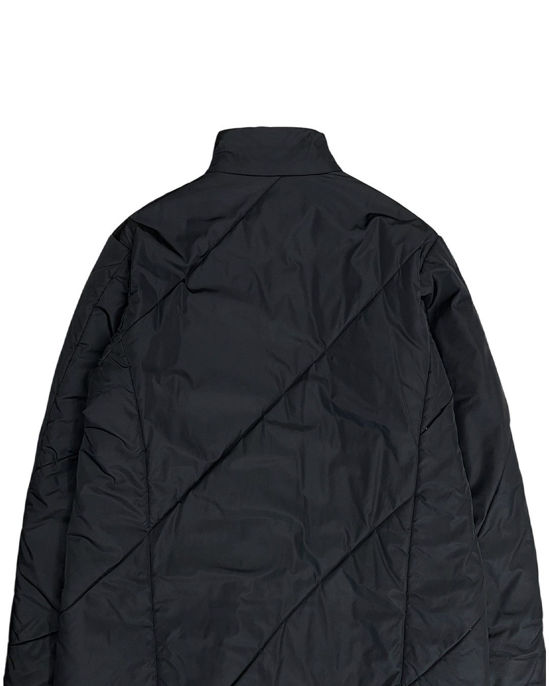 Jil Sander Jil Sander Bias Lined Padded Coat Size XXS / US 00 / IT 34 - 7 Thumbnail