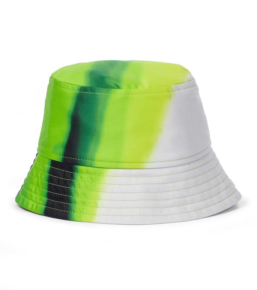 ハット DRIES VAN NOTEN GIULIA DRIES VAN NOTEN X LEN LYE BUCKET HAT Dries van Noten x Len Lye bucket hat. Worn once. In | Depop