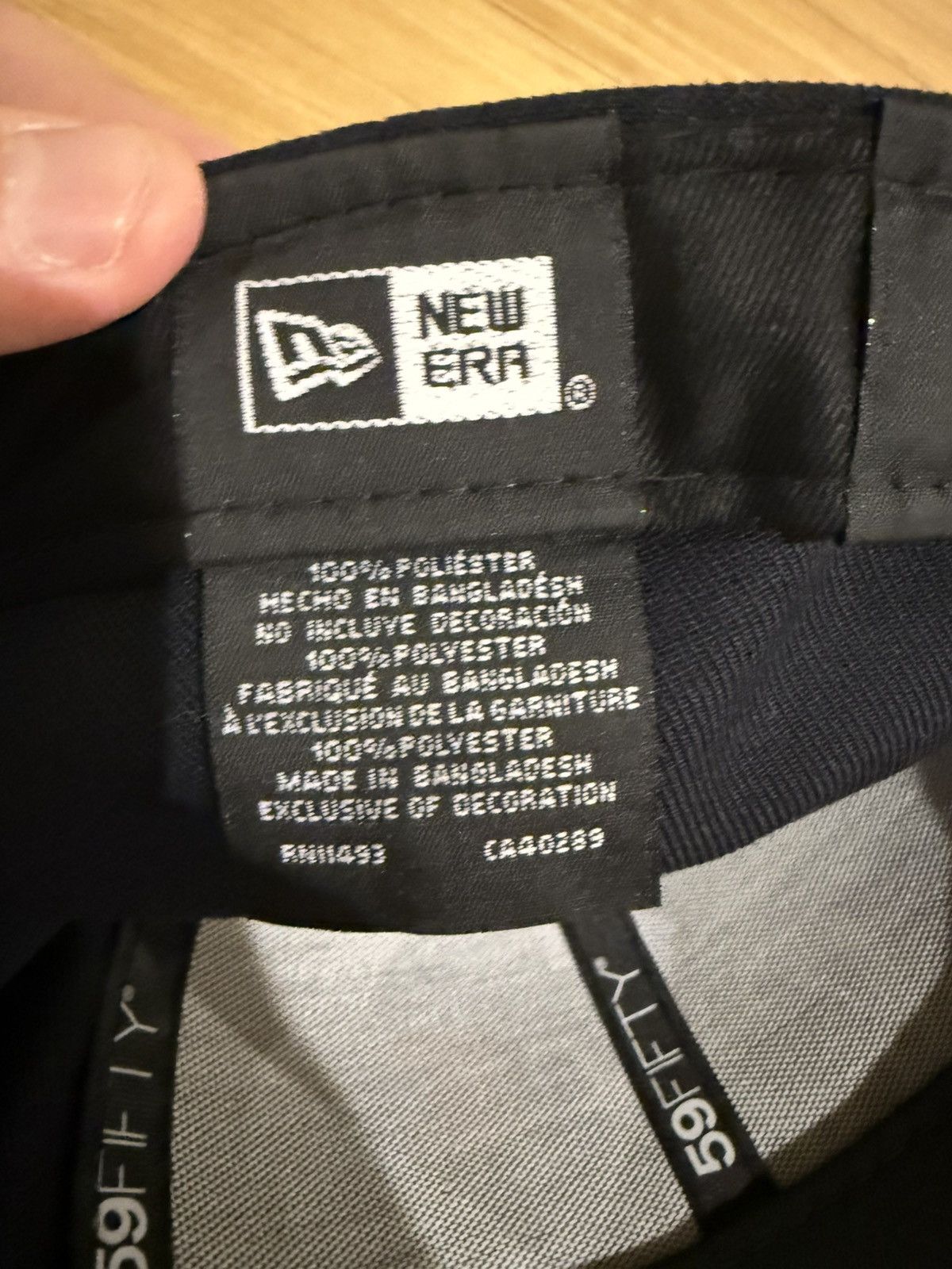 New Era NEW ERA Size ONE SIZE - 3 Thumbnail