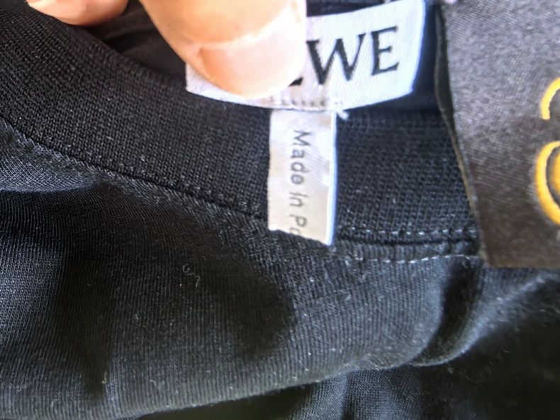 Loewe LOEWE Smiling half sleeve Size XS / US 0-2 / IT 36-38 - 6 Thumbnail